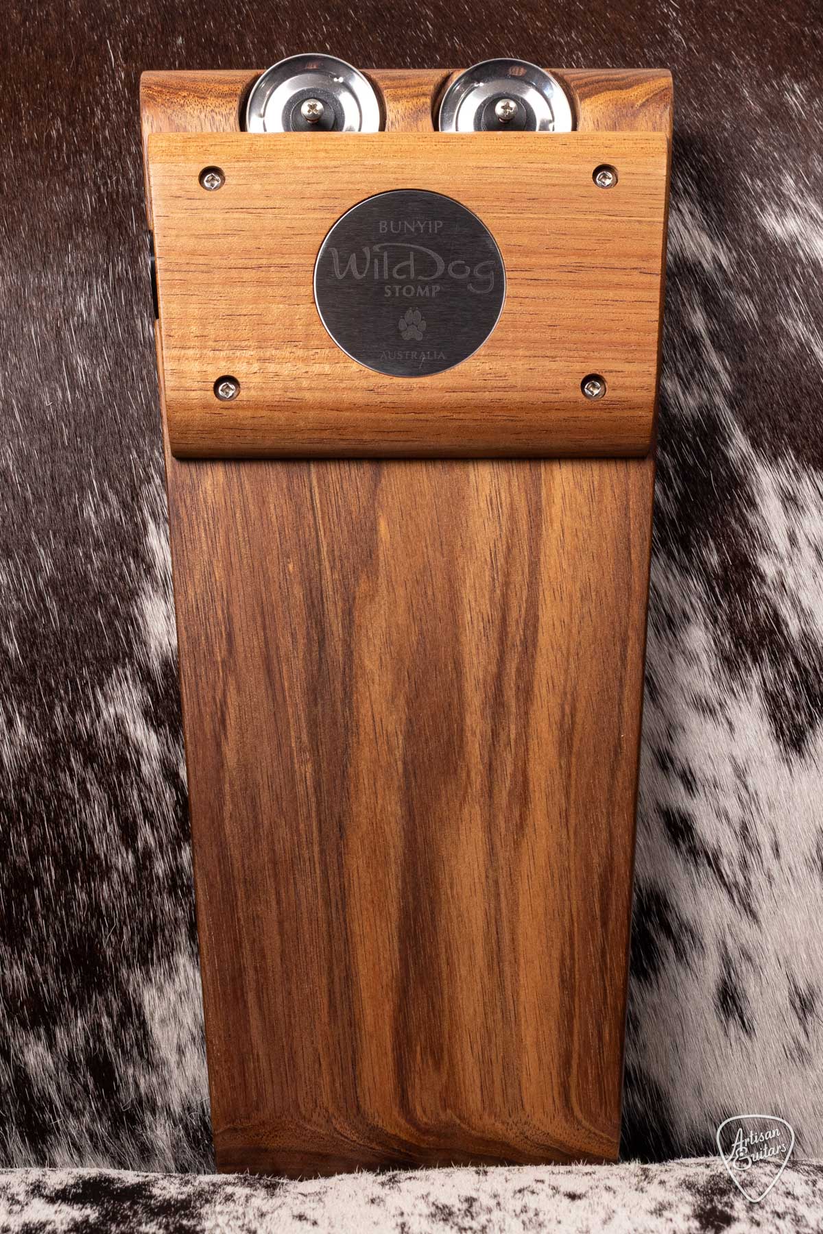 Wild Dog Bunyip Stomp Box - 1000325