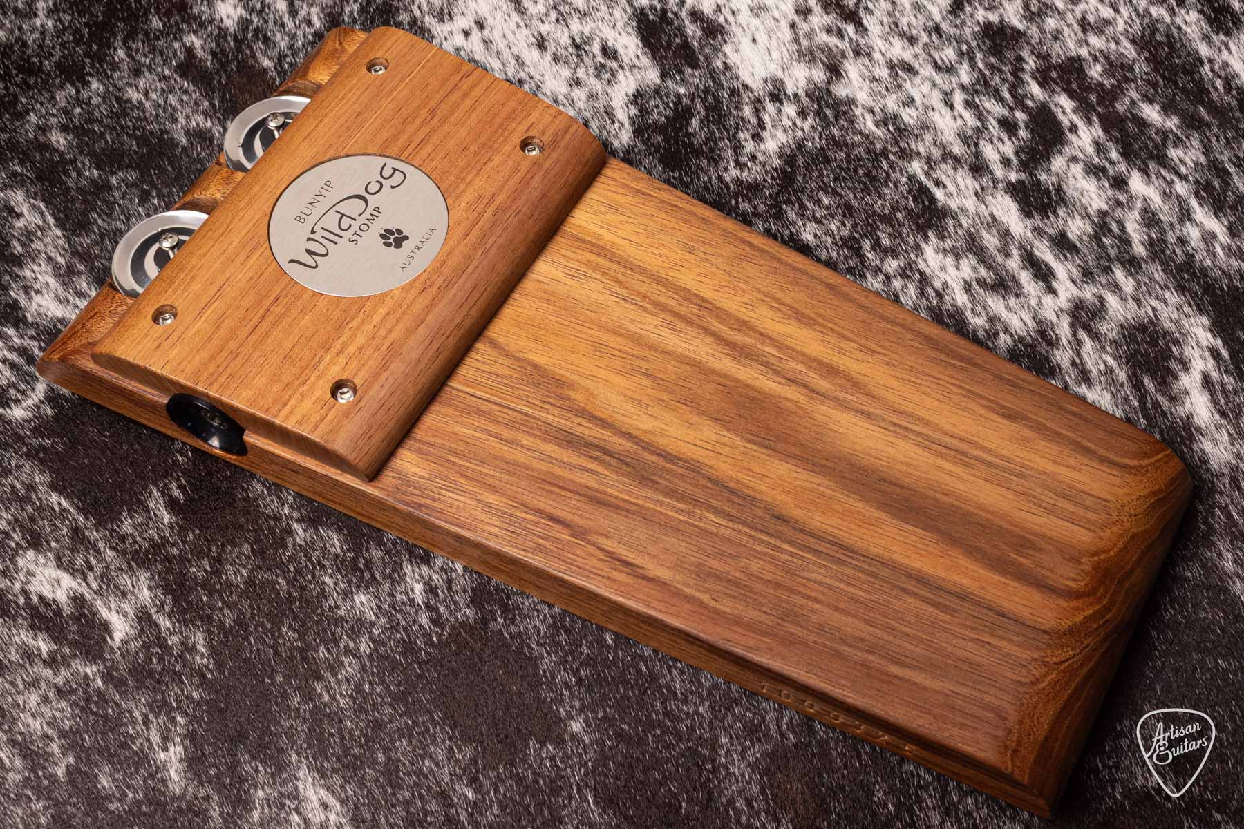 Wild Dog Bunyip Stomp Box - 1000325