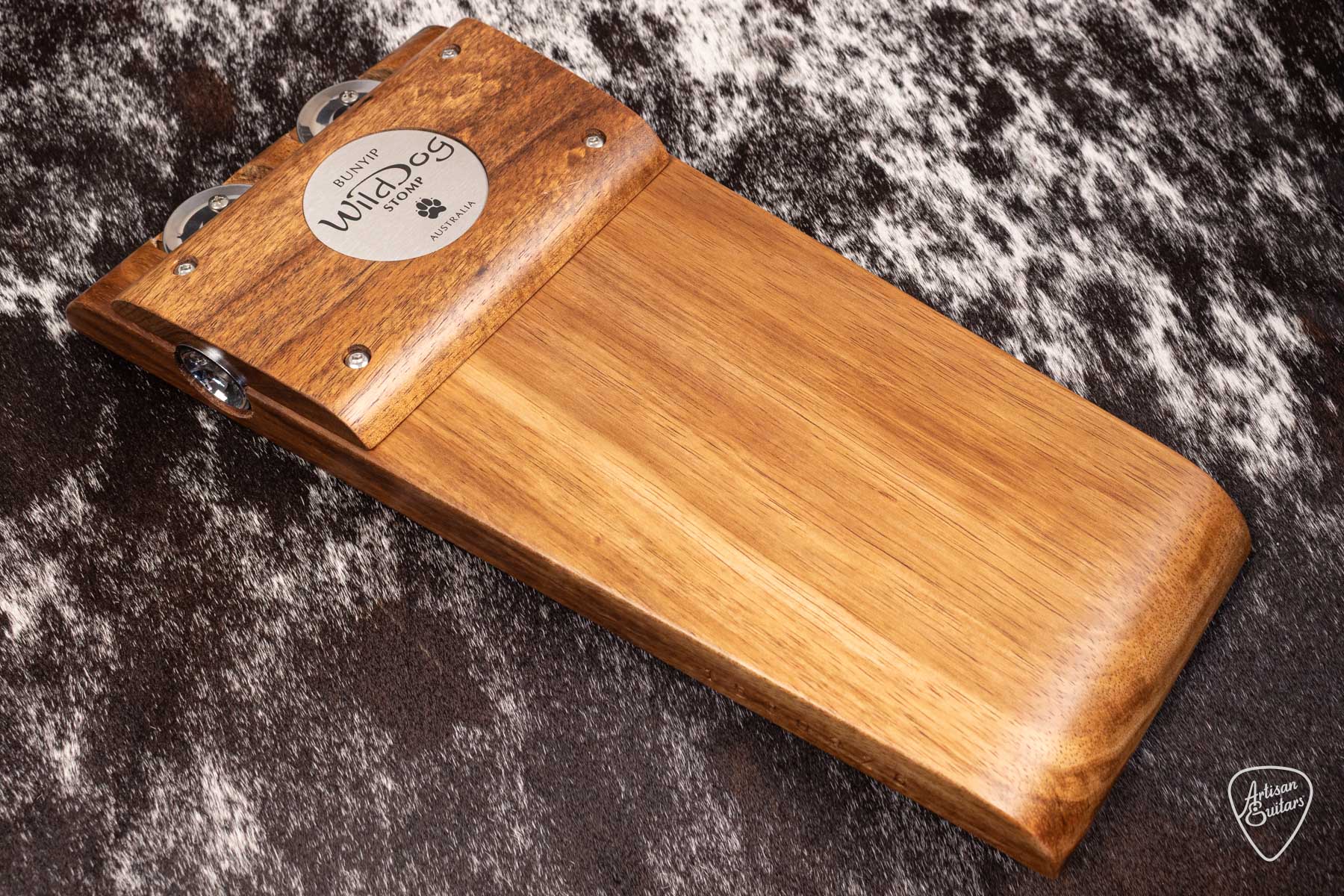 Wild Dog Bunyip Stomp Box - 1530326