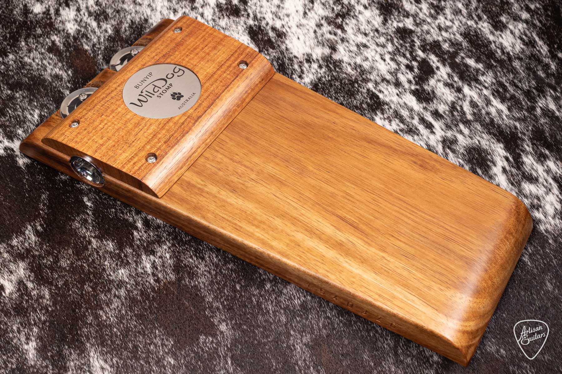Wild Dog Bunyip Stomp Box - 1540326