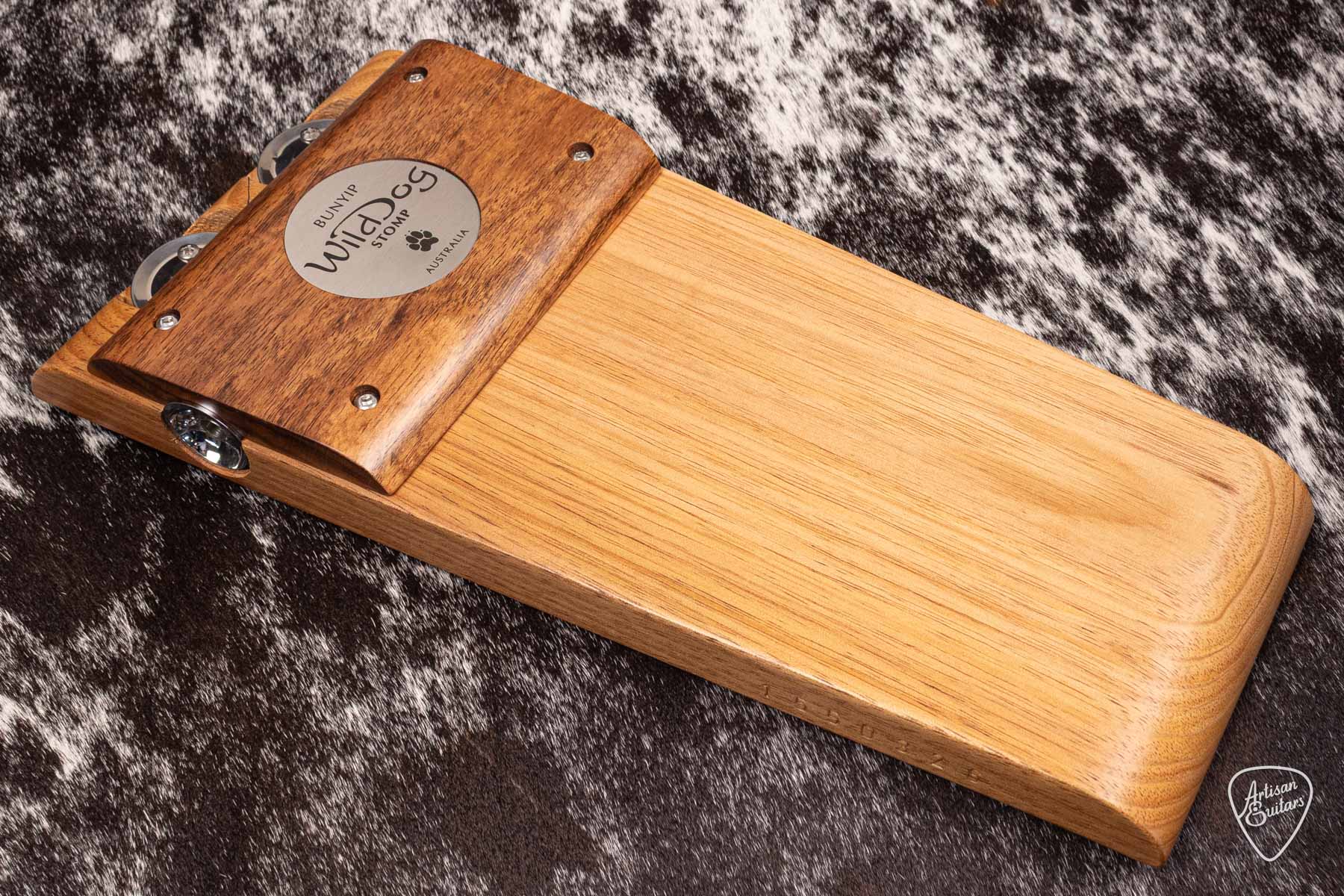 Wild Dog Bunyip Stomp Box - 1550326