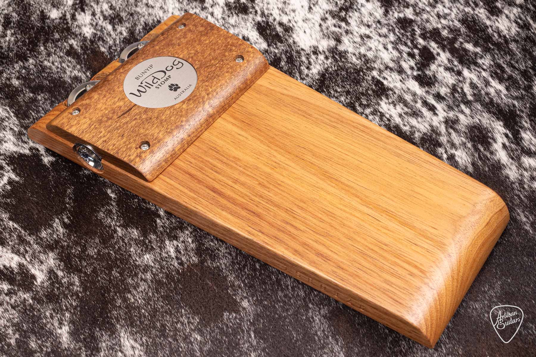Wild Dog Bunyip Stomp Box - 1580326