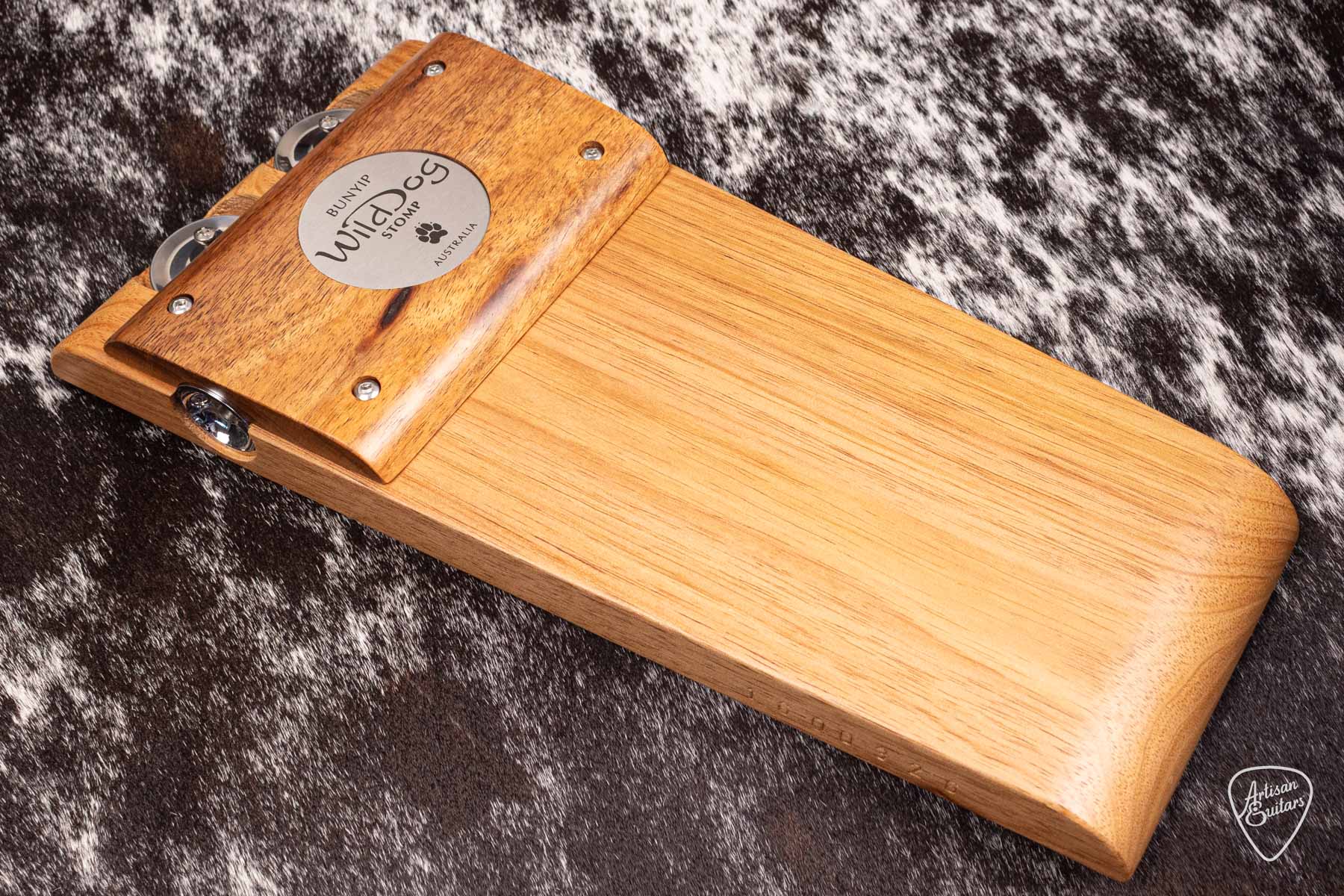 Wild Dog Bunyip Stomp Box - 1600326