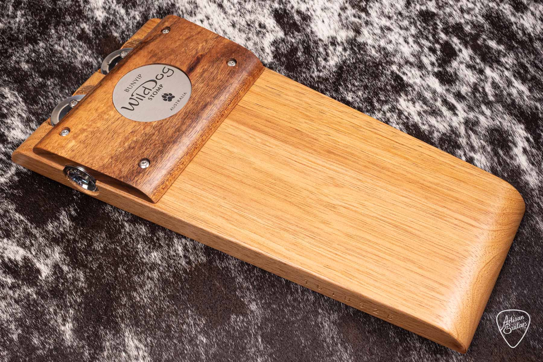 Wild Dog Bunyip Stomp Box - 1610326