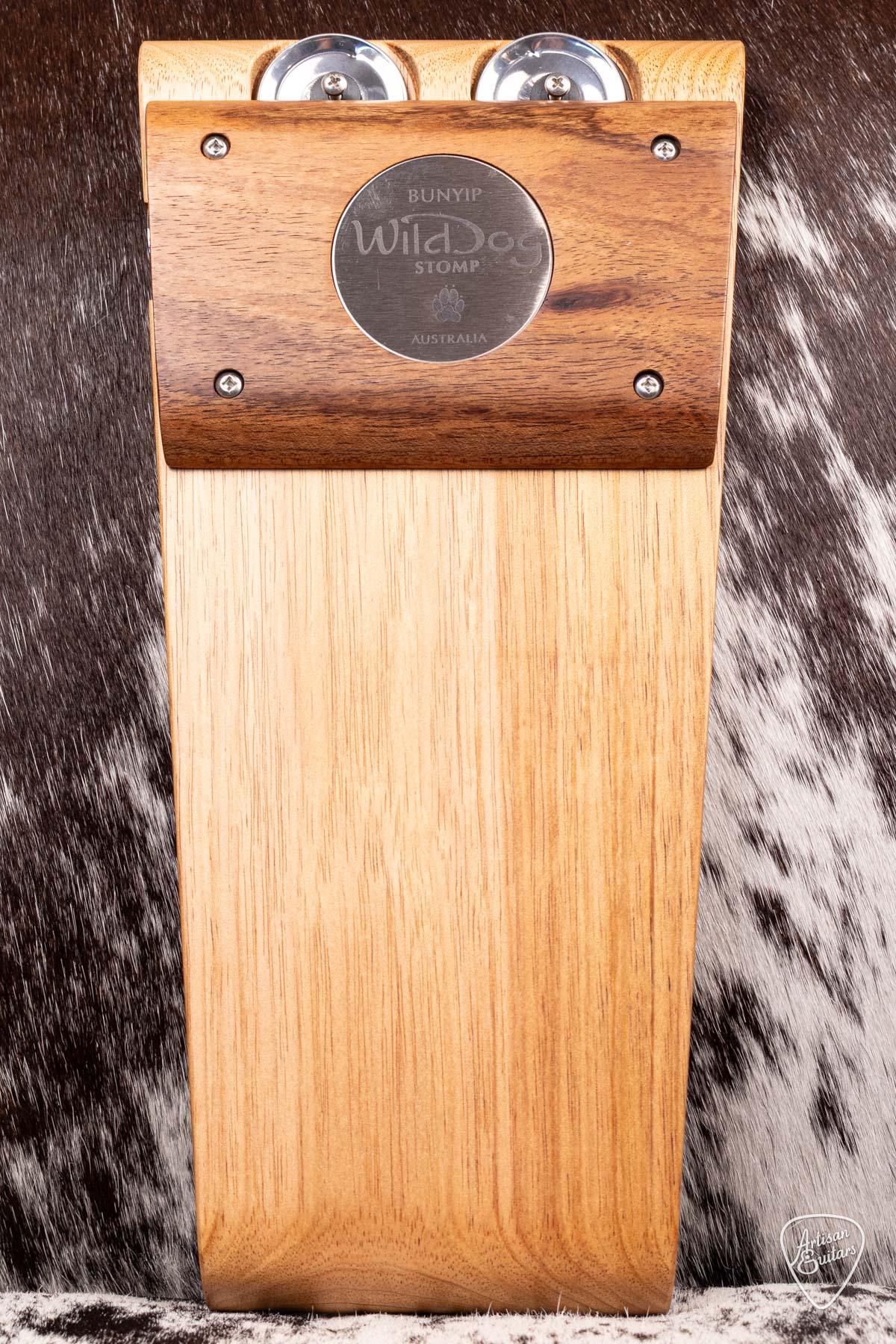 Wild Dog Bunyip Stomp Box - 1610326