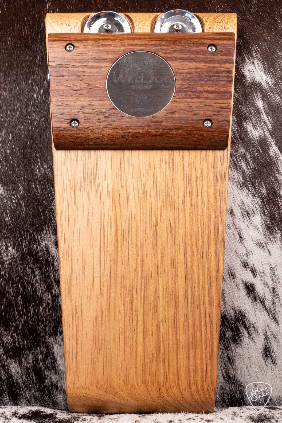 Wild Dog Bunyip Stomp Box - 1620326