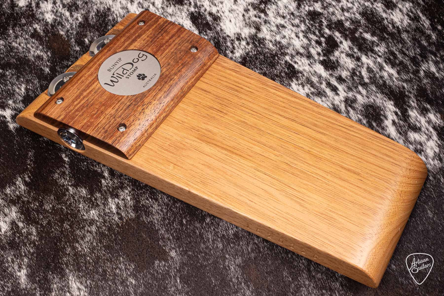 Wild Dog Bunyip Stomp Box - 1620326