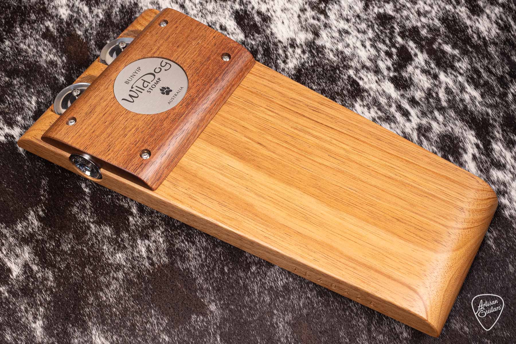 Wild Dog Bunyip Stomp Box - 1640326