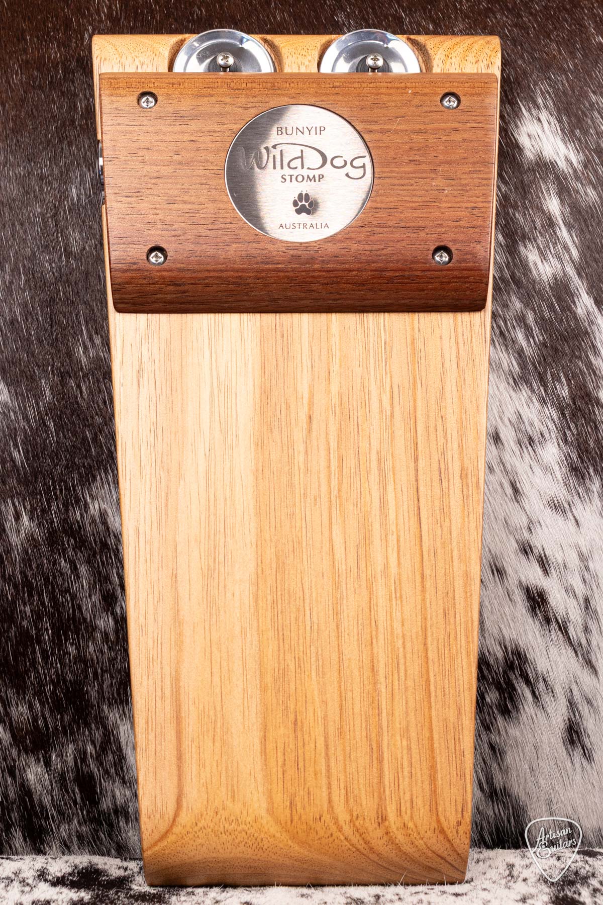 Wild Dog Bunyip Stomp Box - 1640326