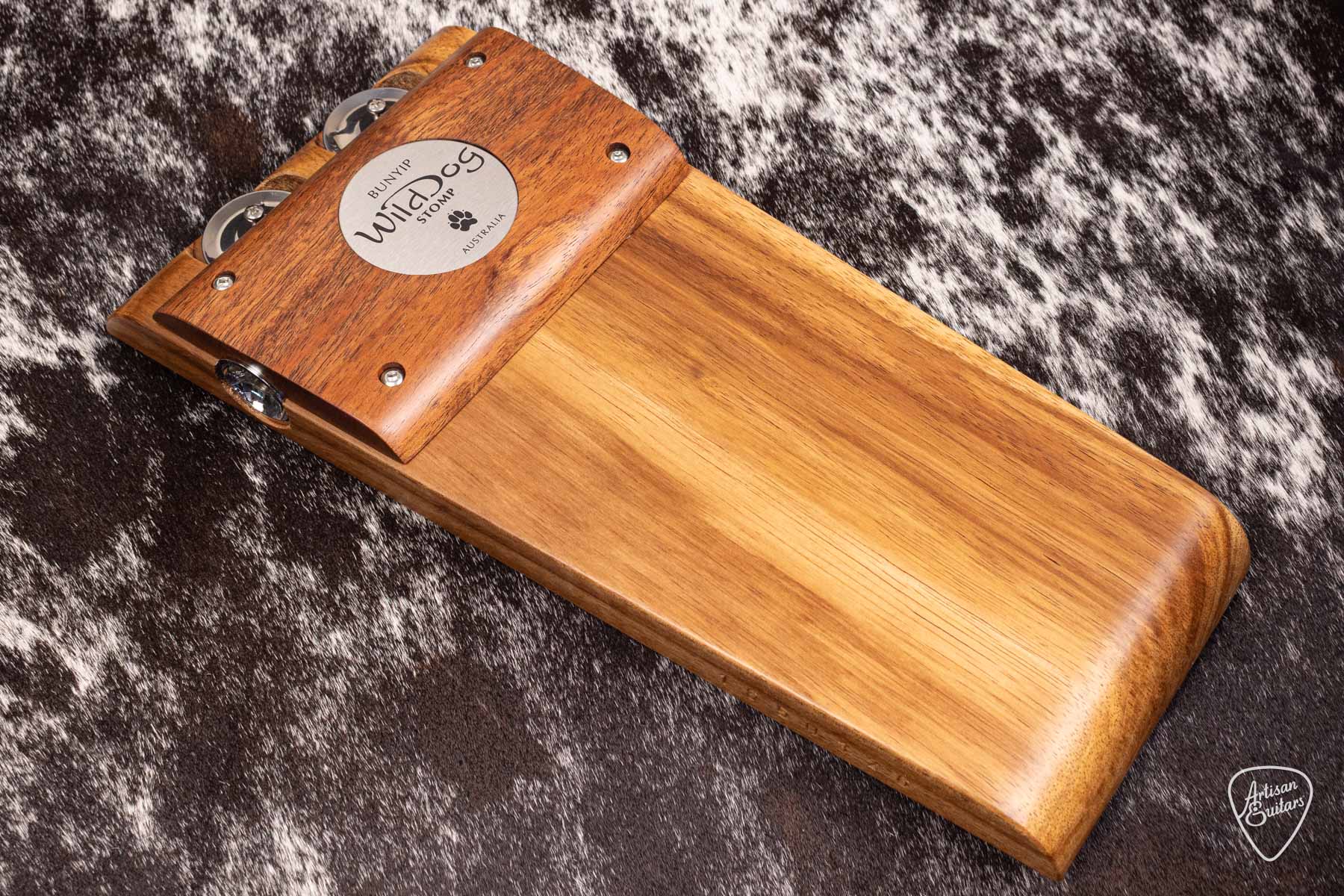 Wild Dog Bunyip Stomp Box - 1650326