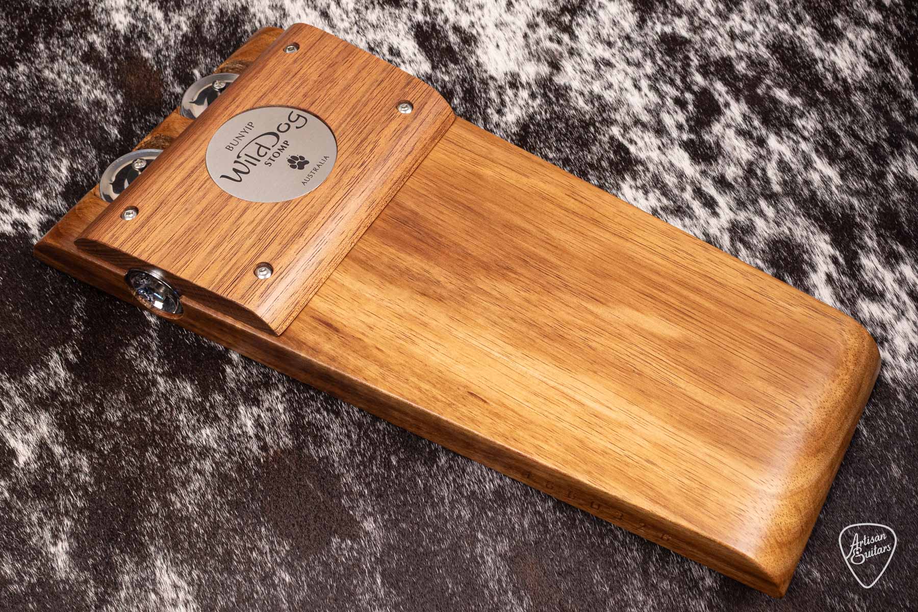 Wild Dog Bunyip Stomp Box - 1660326