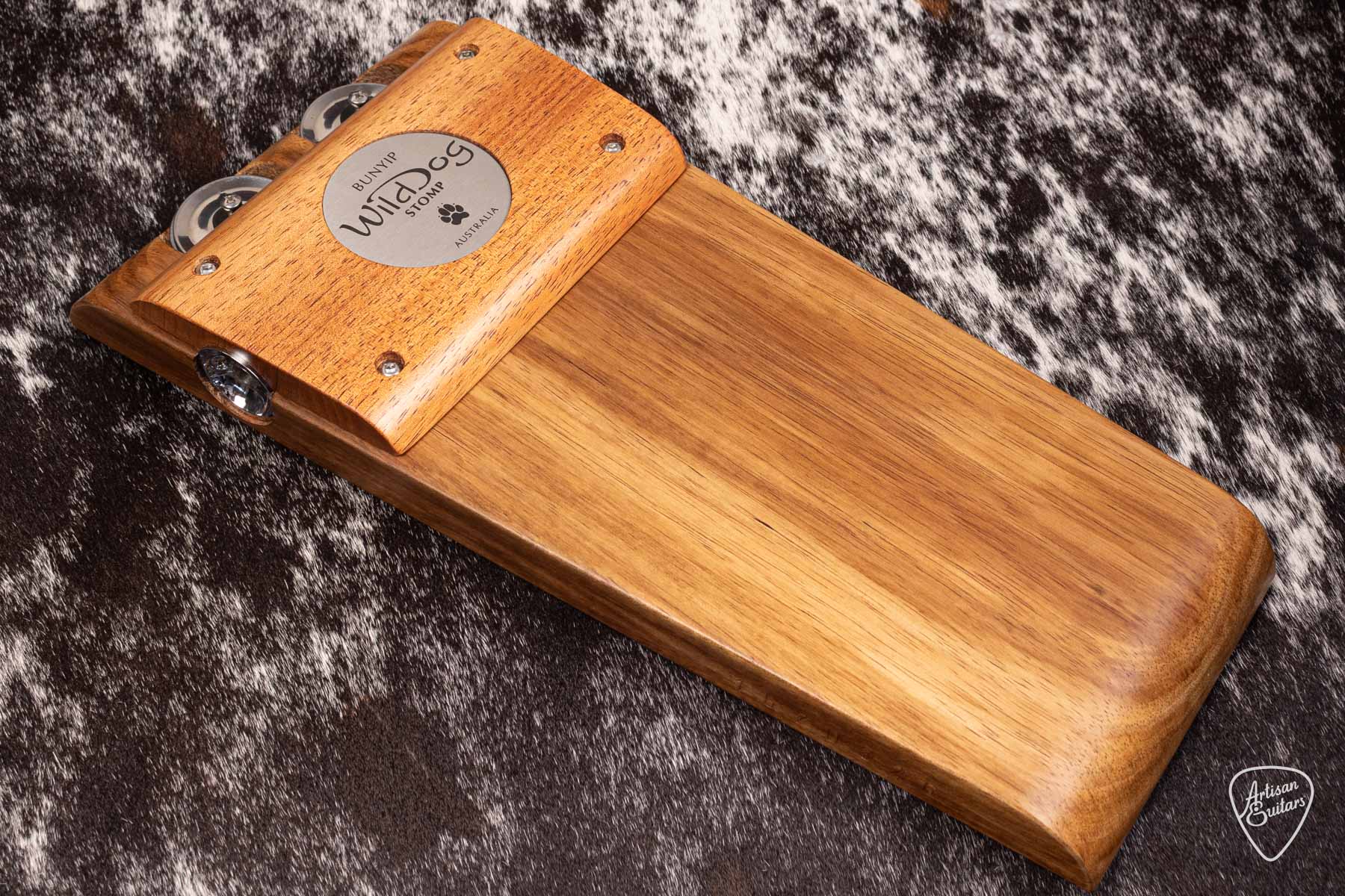 Wild Dog Bunyip Stomp Box - 1670326