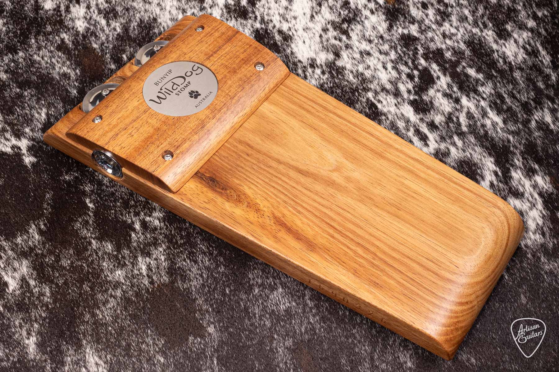 Wild Dog Bunyip Stomp Box - 1690326