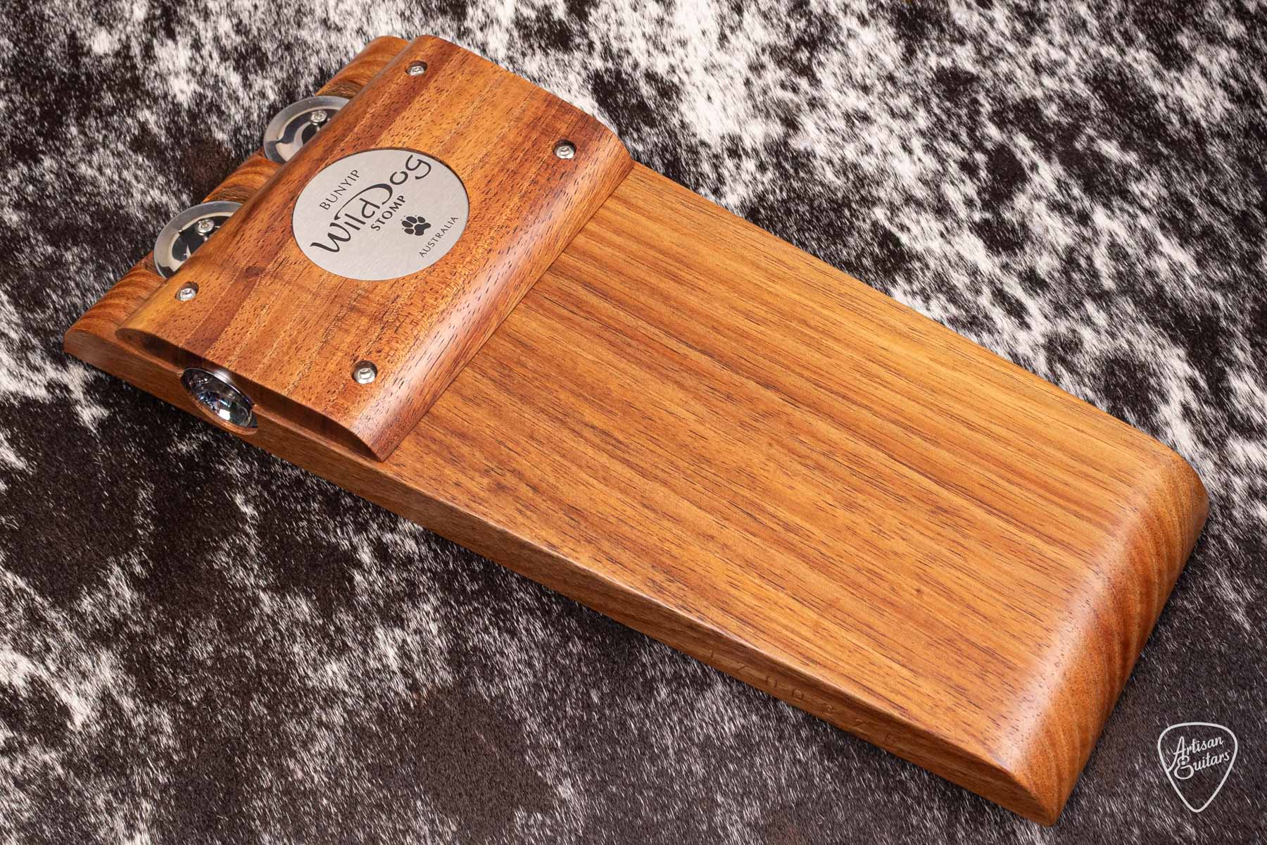 Wild Dog Bunyip Stomp Box - 1700326