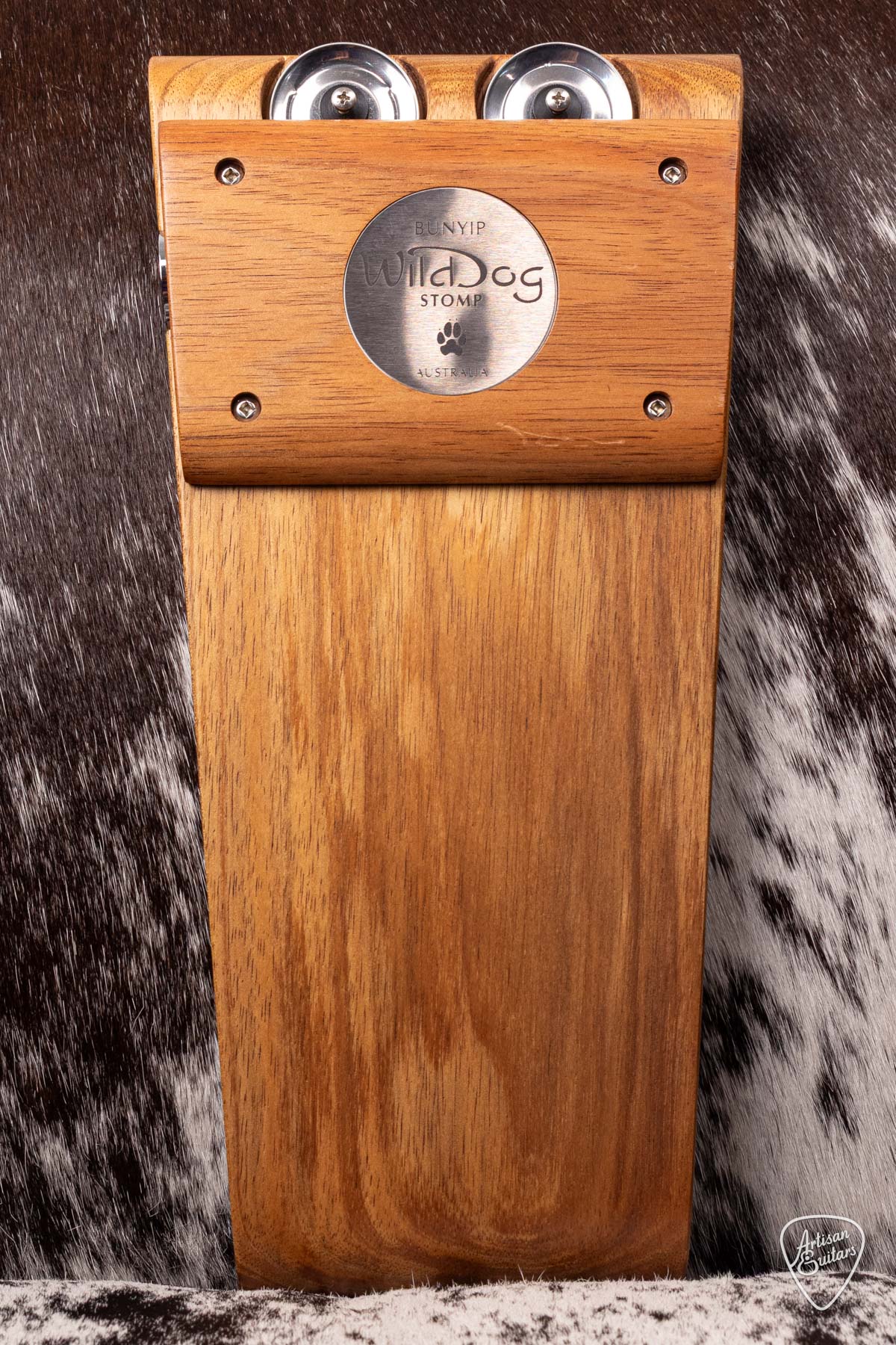 Wild Dog Bunyip Stomp Box - 170125