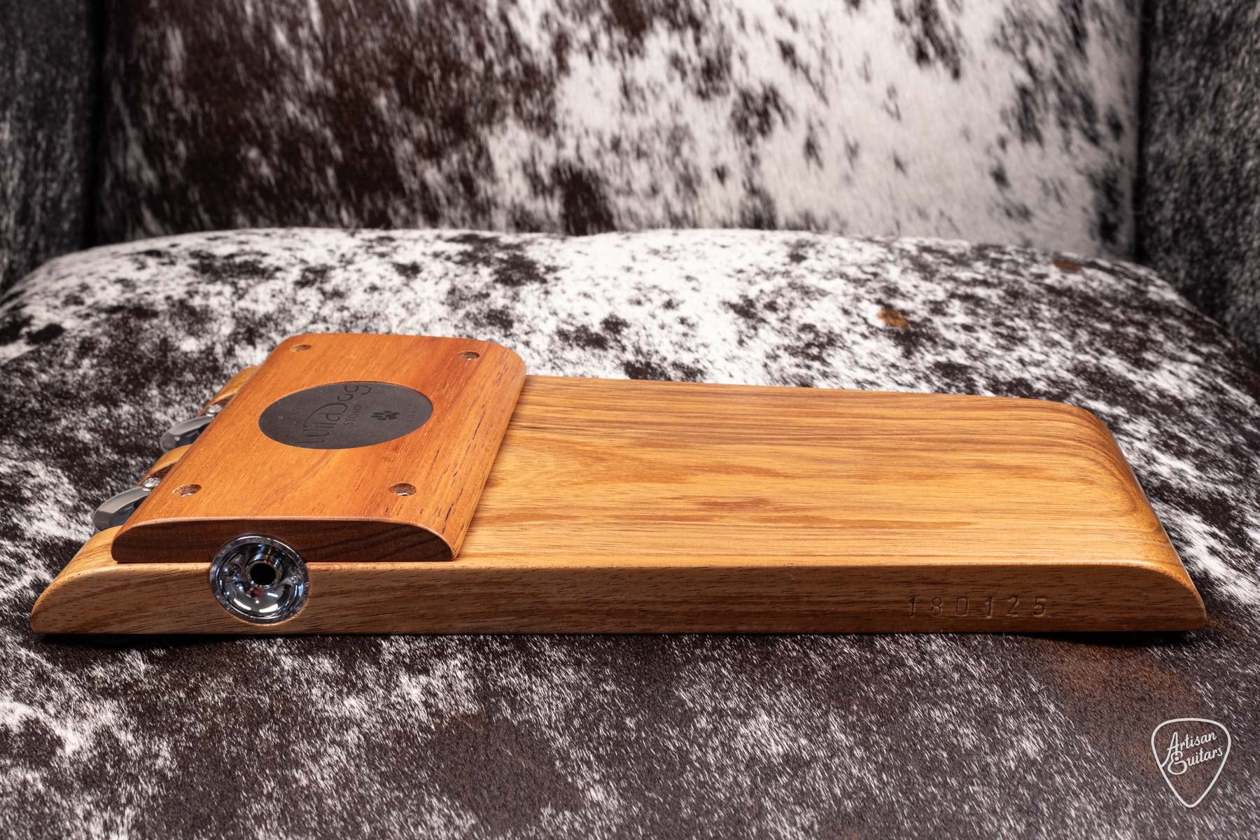 Wild Dog Bunyip Stomp Box - 180125