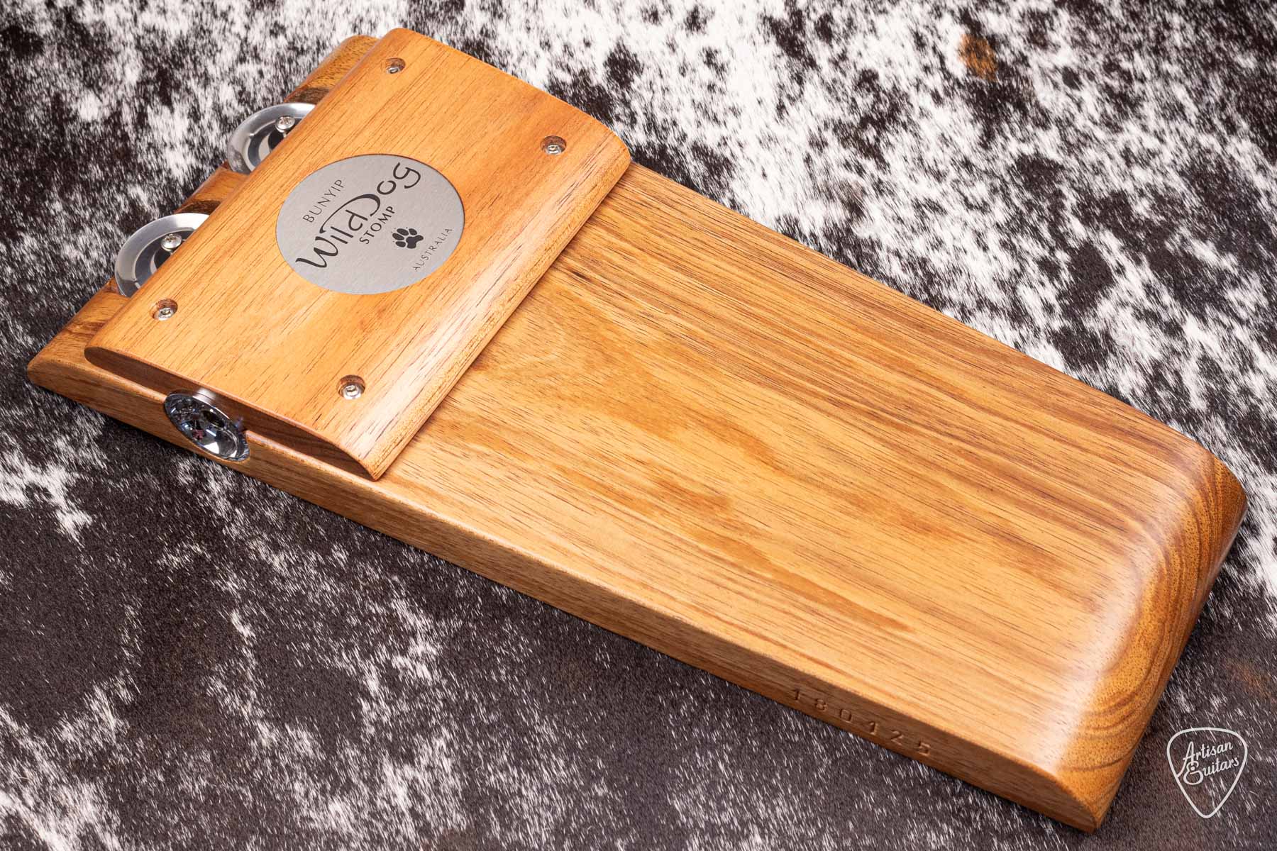 Wild Dog Bunyip Stomp Box - 180125