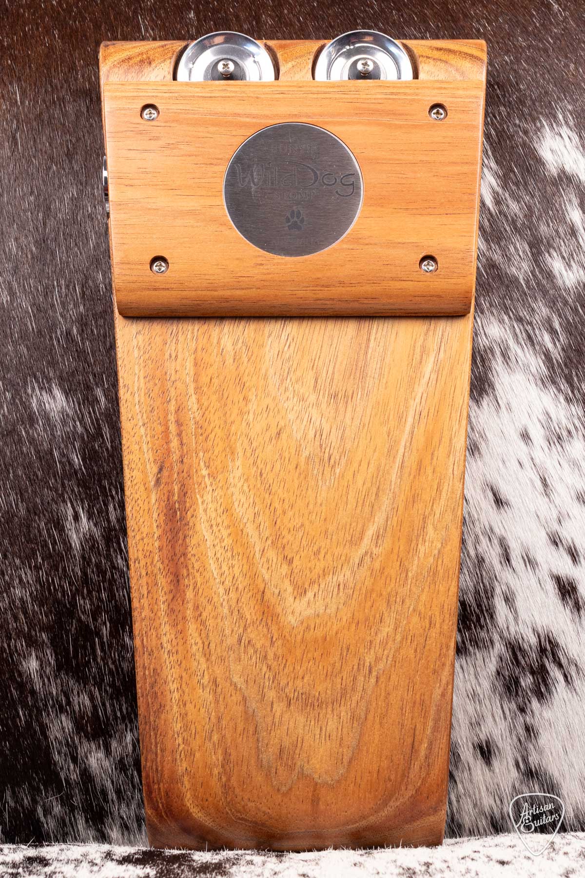 Wild Dog Bunyip Stomp Box - 190125