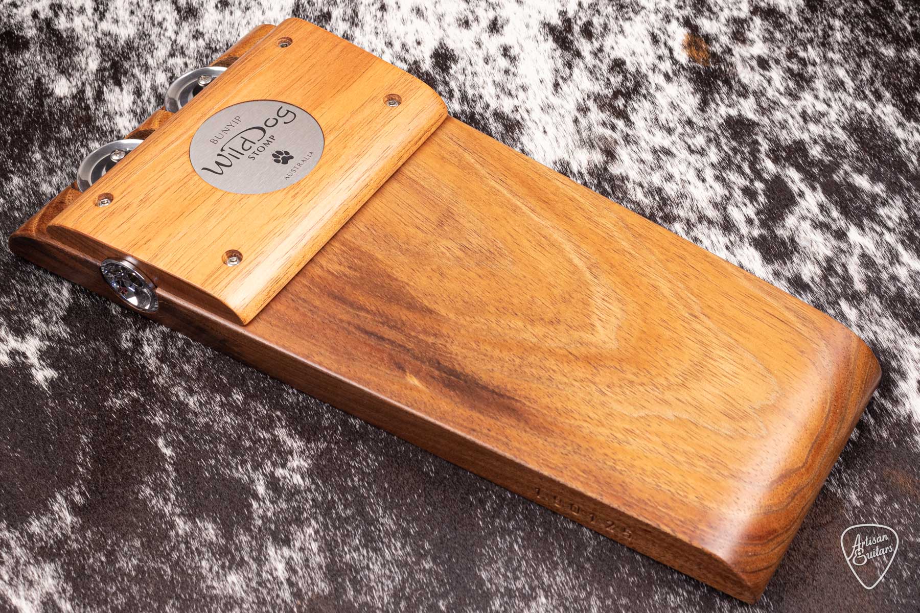 Wild Dog Bunyip Stomp Box - 190125