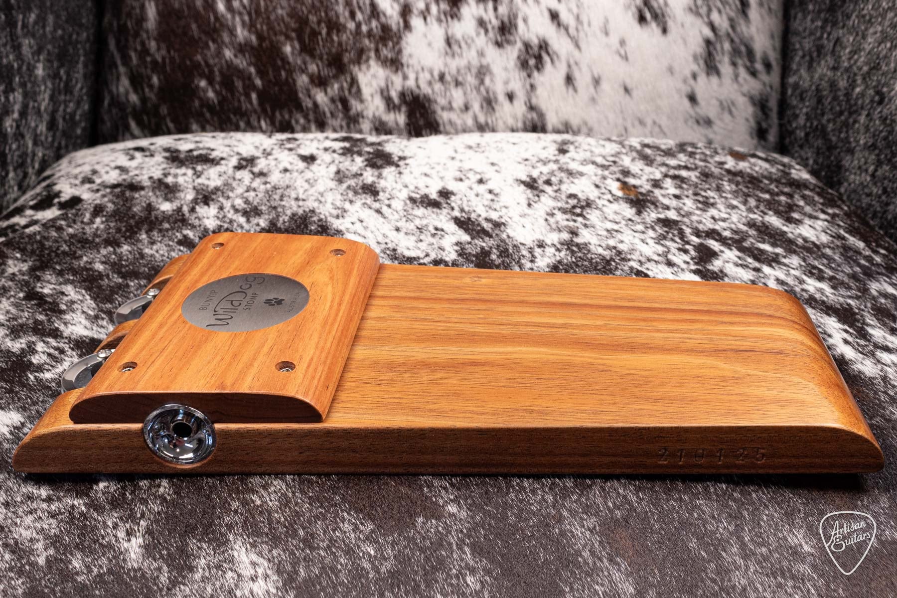 Wild Dog Bunyip Stomp Box - 210125