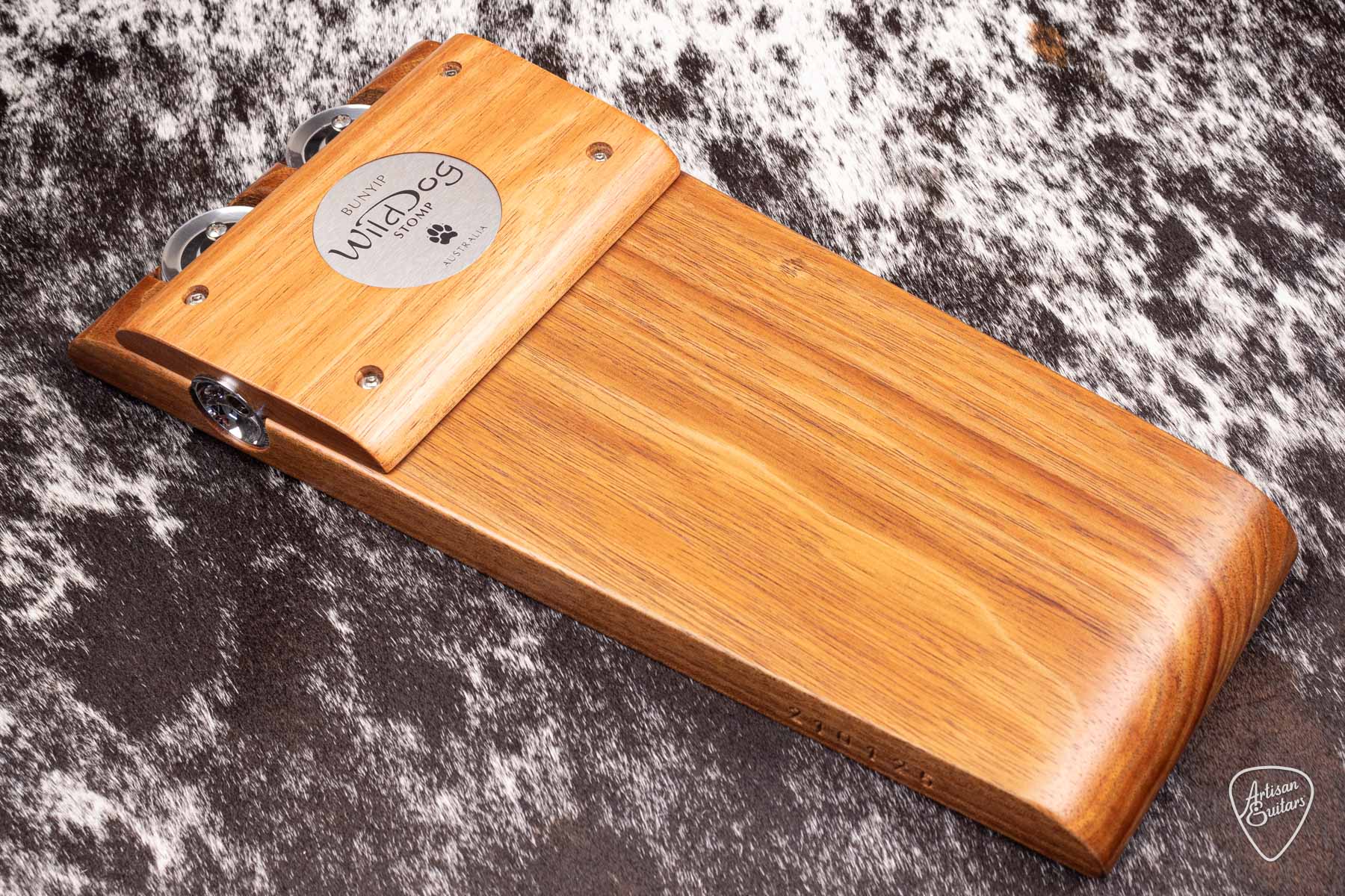 Wild Dog Bunyip Stomp Box - 210125