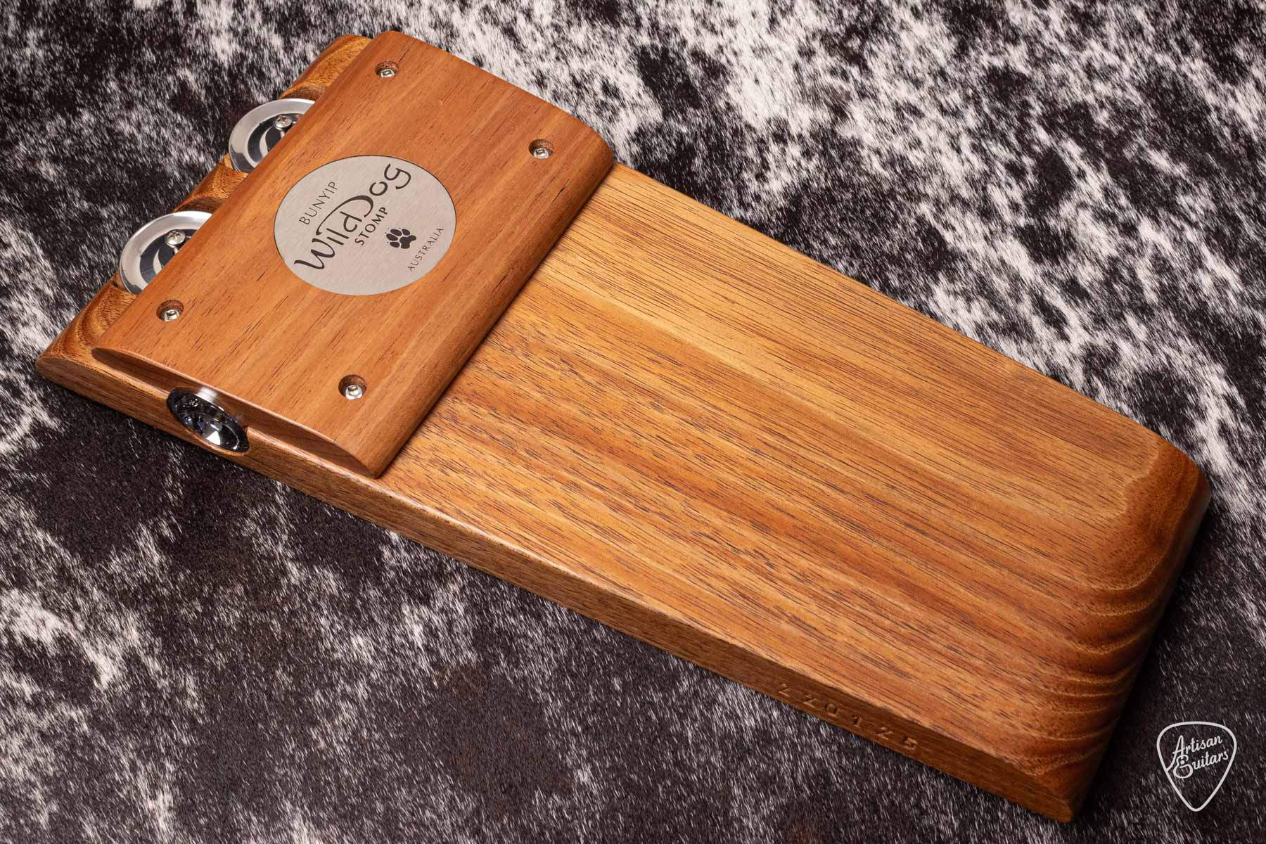 Wild Dog Bunyip Stomp Box - 220125