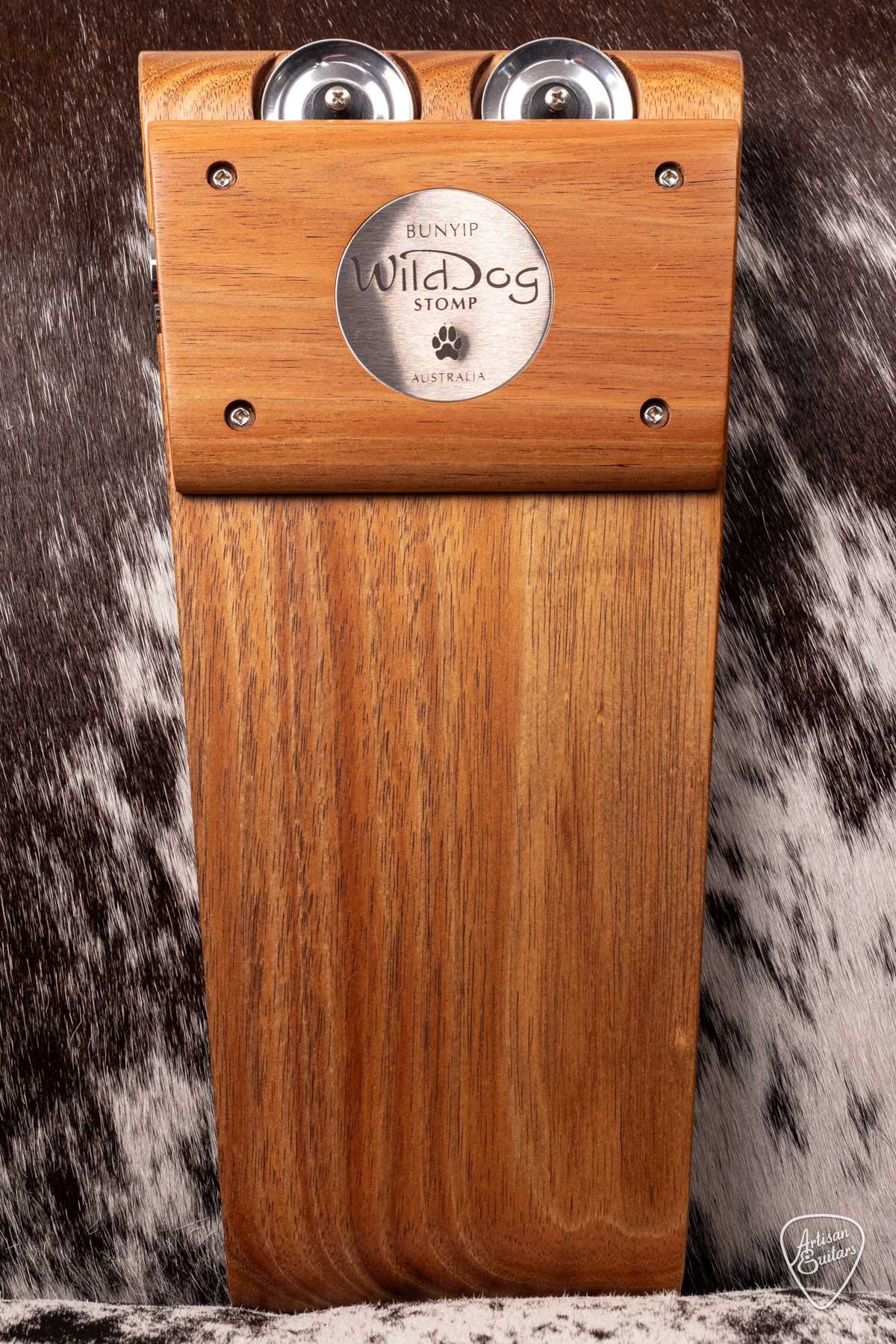 Wild Dog Bunyip Stomp Box - 220125