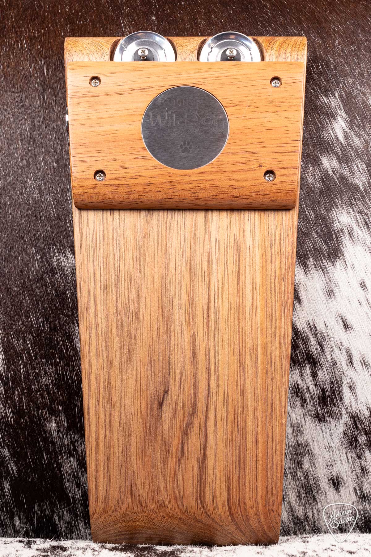 Wild Dog Bunyip Stomp Box - 240125