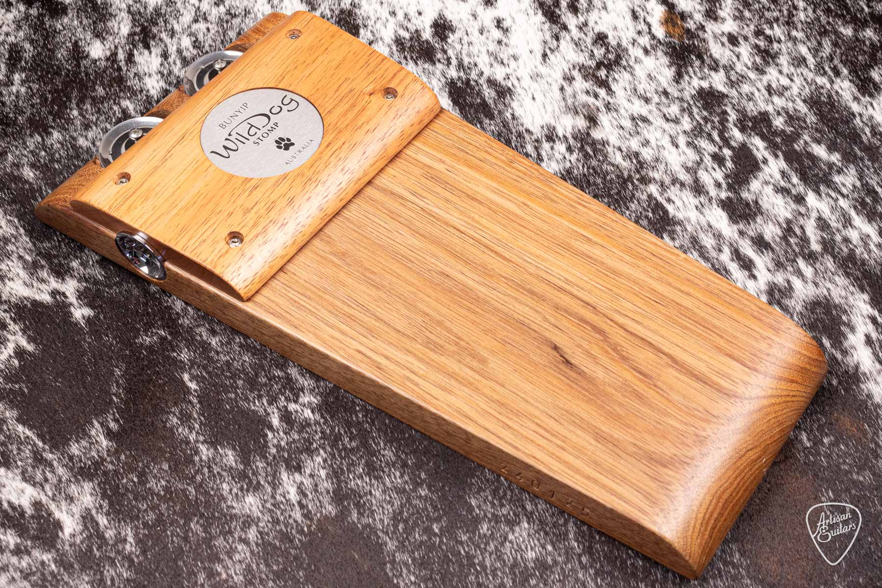 Wild Dog Bunyip Stomp Box - 240125