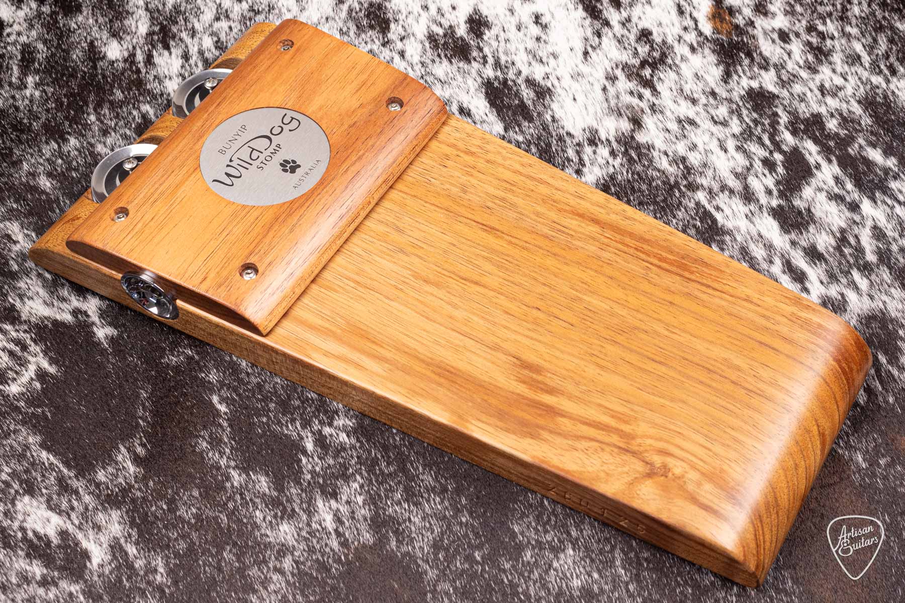 Wild Dog Bunyip Stomp Box - 260125