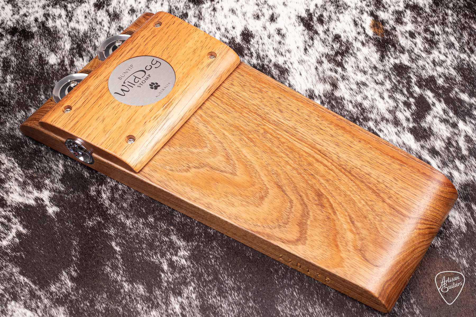 Wild Dog Bunyip Stomp Box - 270125