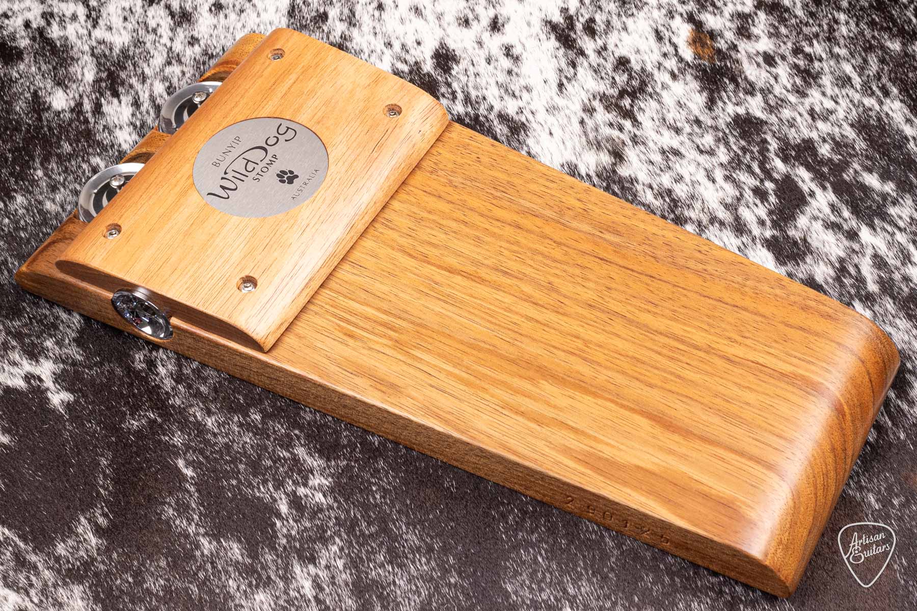 Wild Dog Bunyip Stomp Box - 290125