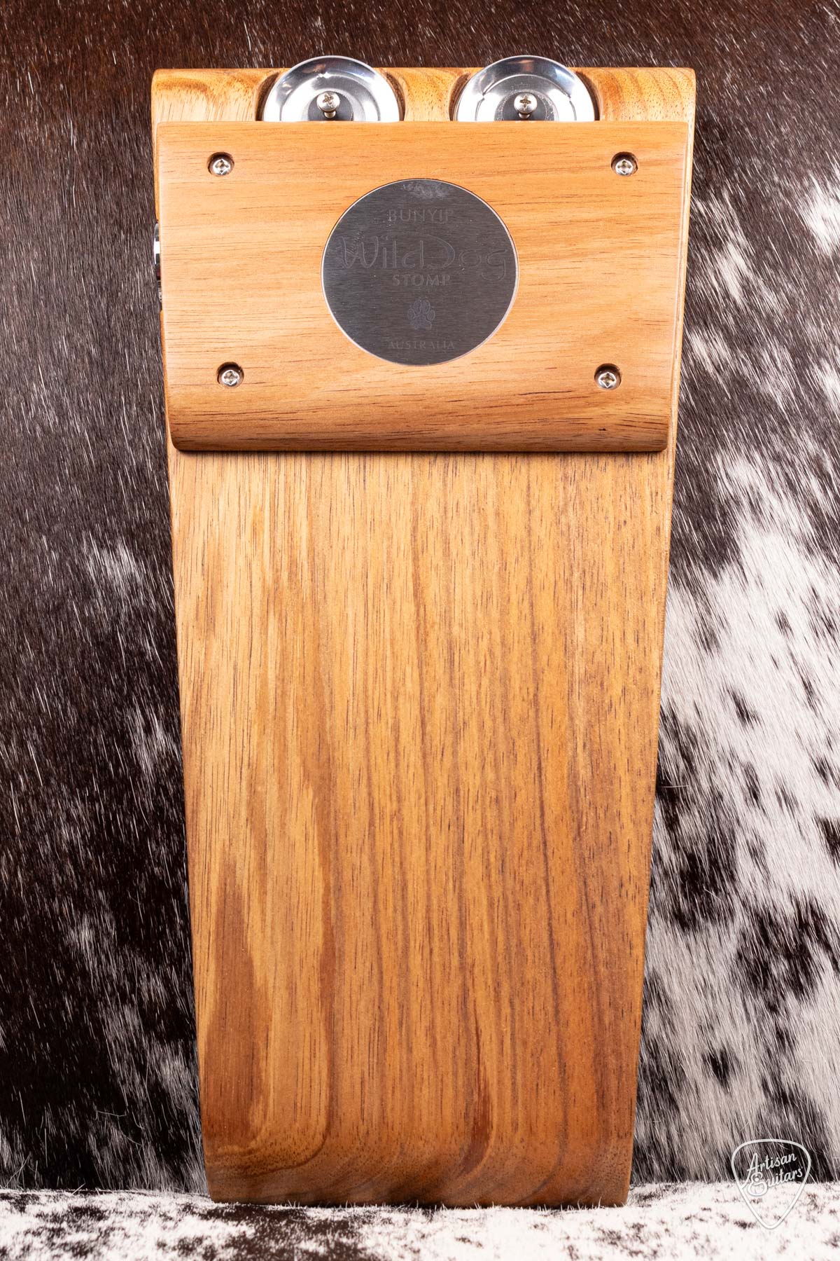 Wild Dog Bunyip Stomp Box - 290125
