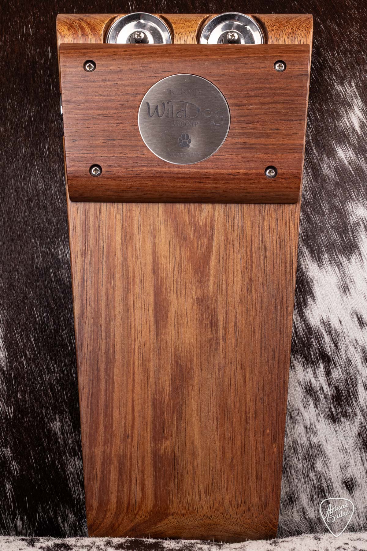 Wild Dog Bunyip Stomp Box - 300226