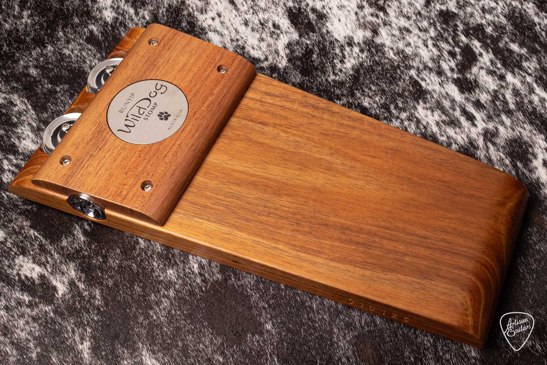 Wild Dog Bunyip Stomp Box - 310125