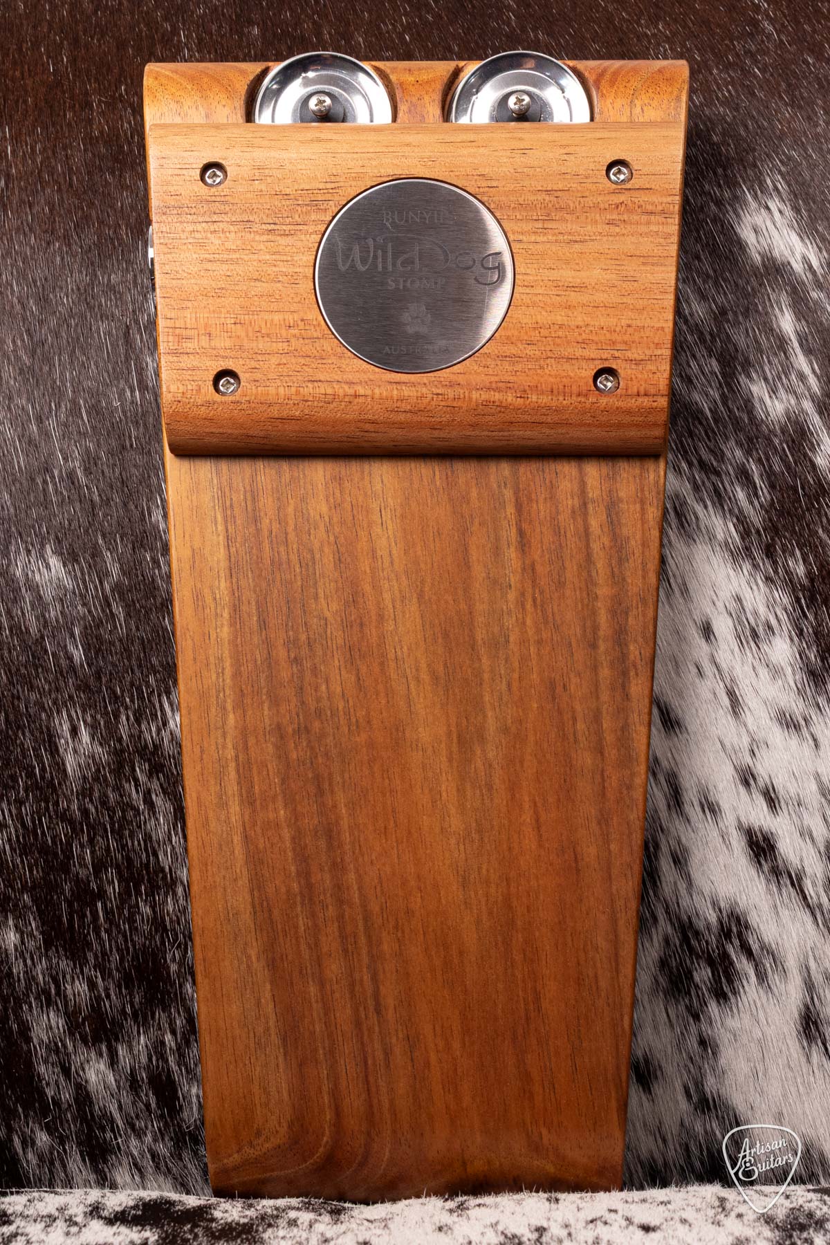 Wild Dog Bunyip Stomp Box - 310125