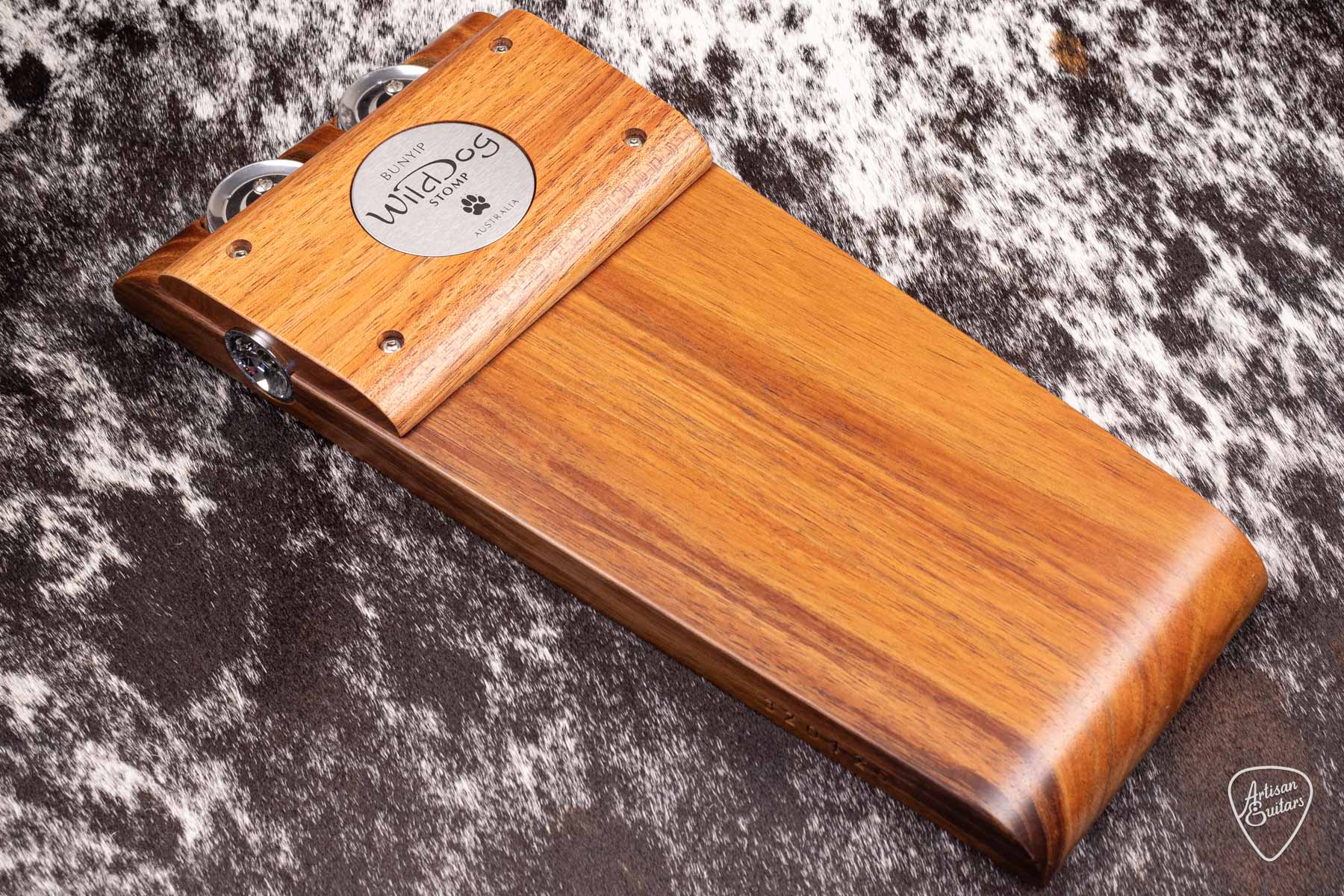 Wild Dog Bunyip Stomp Box - 320125