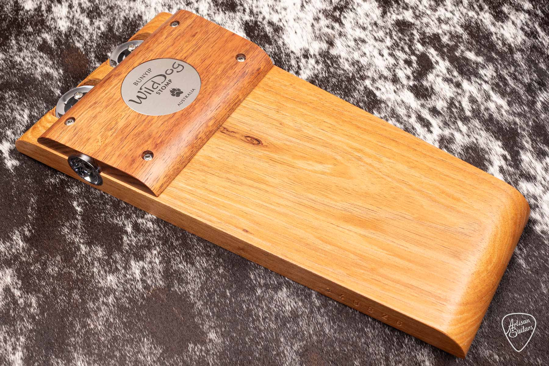 Wild Dog Bunyip Stomp Box - 340826
