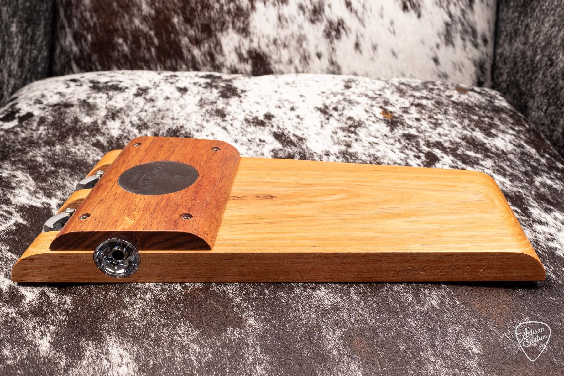 Wild Dog Bunyip Stomp Box - 340826