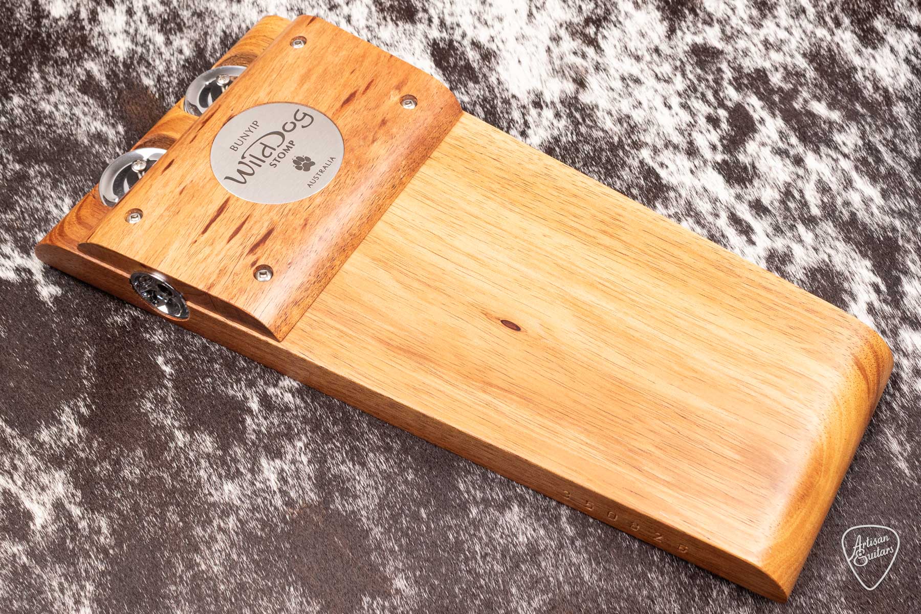 Wild Dog Bunyip Stomp Box - 350826