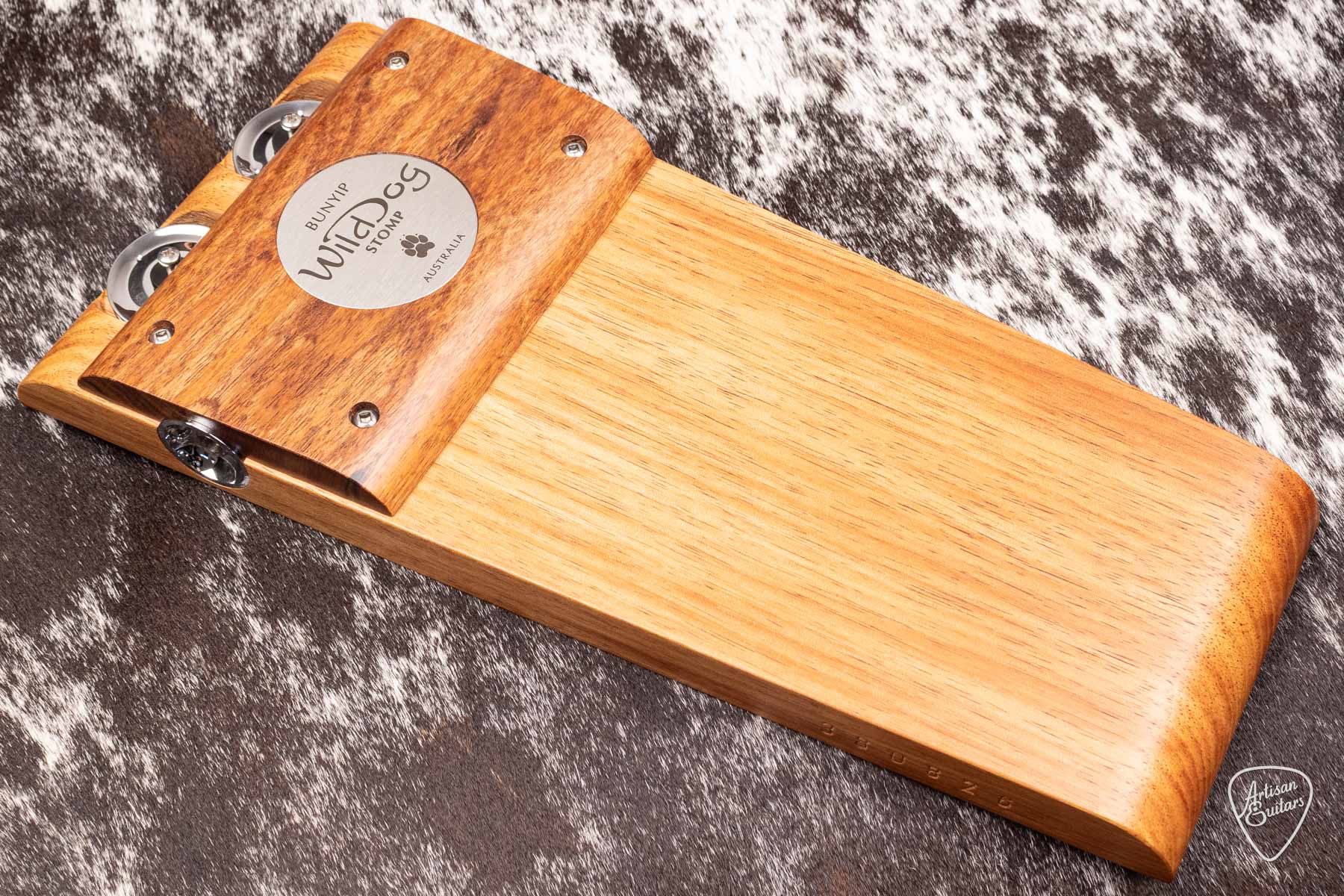 Wild Dog Bunyip Stomp Box - 380826