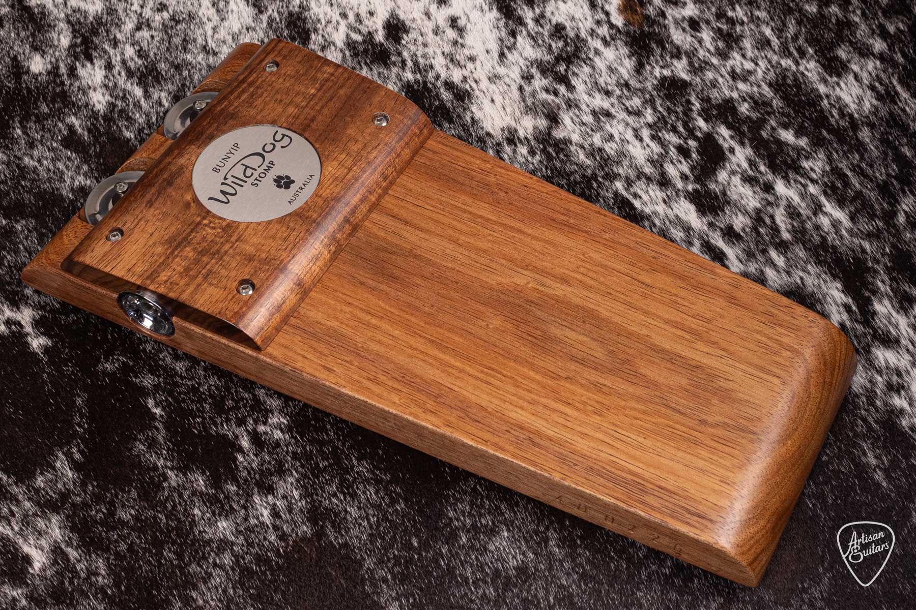 Wild Dog Bunyip Stomp Box - 400226