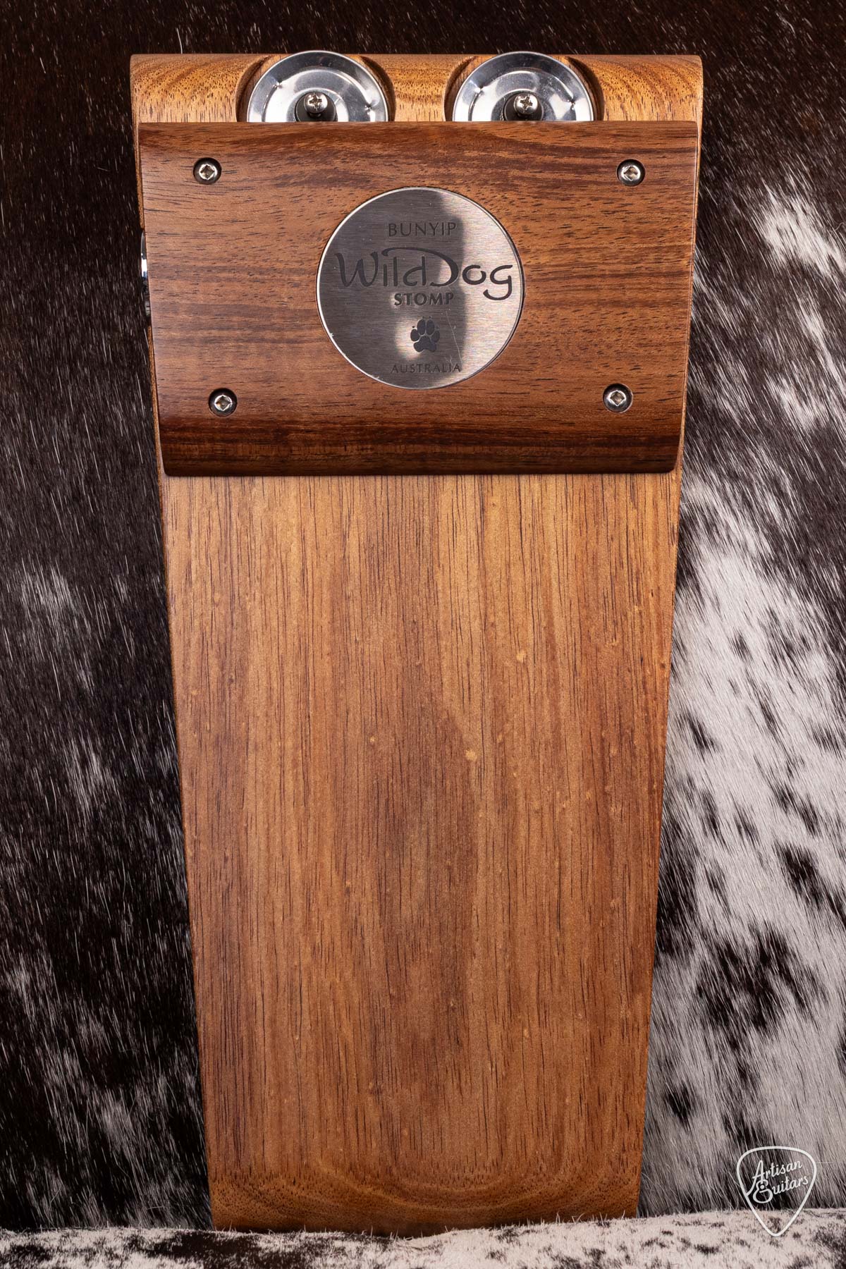 Wild Dog Bunyip Stomp Box - 400226