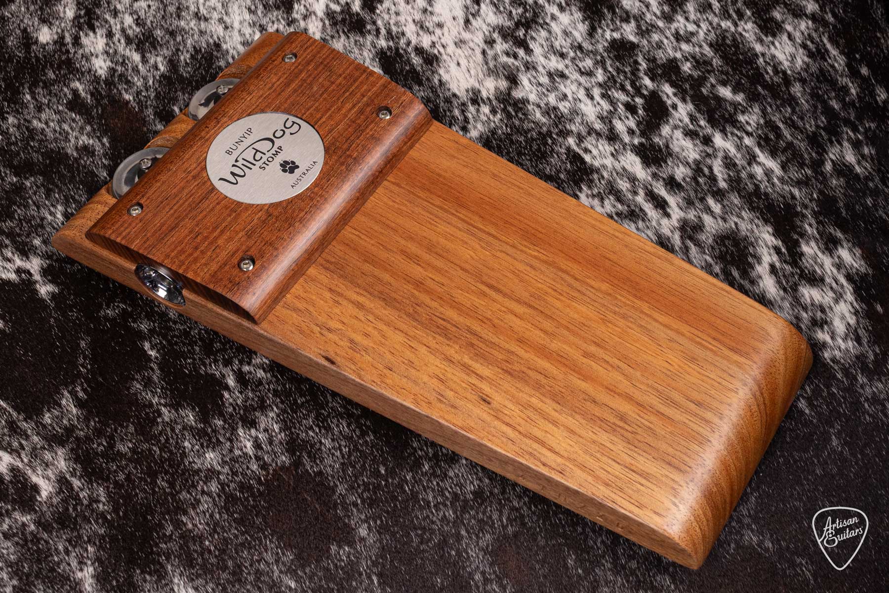 Wild Dog Bunyip Stomp Box - 410226