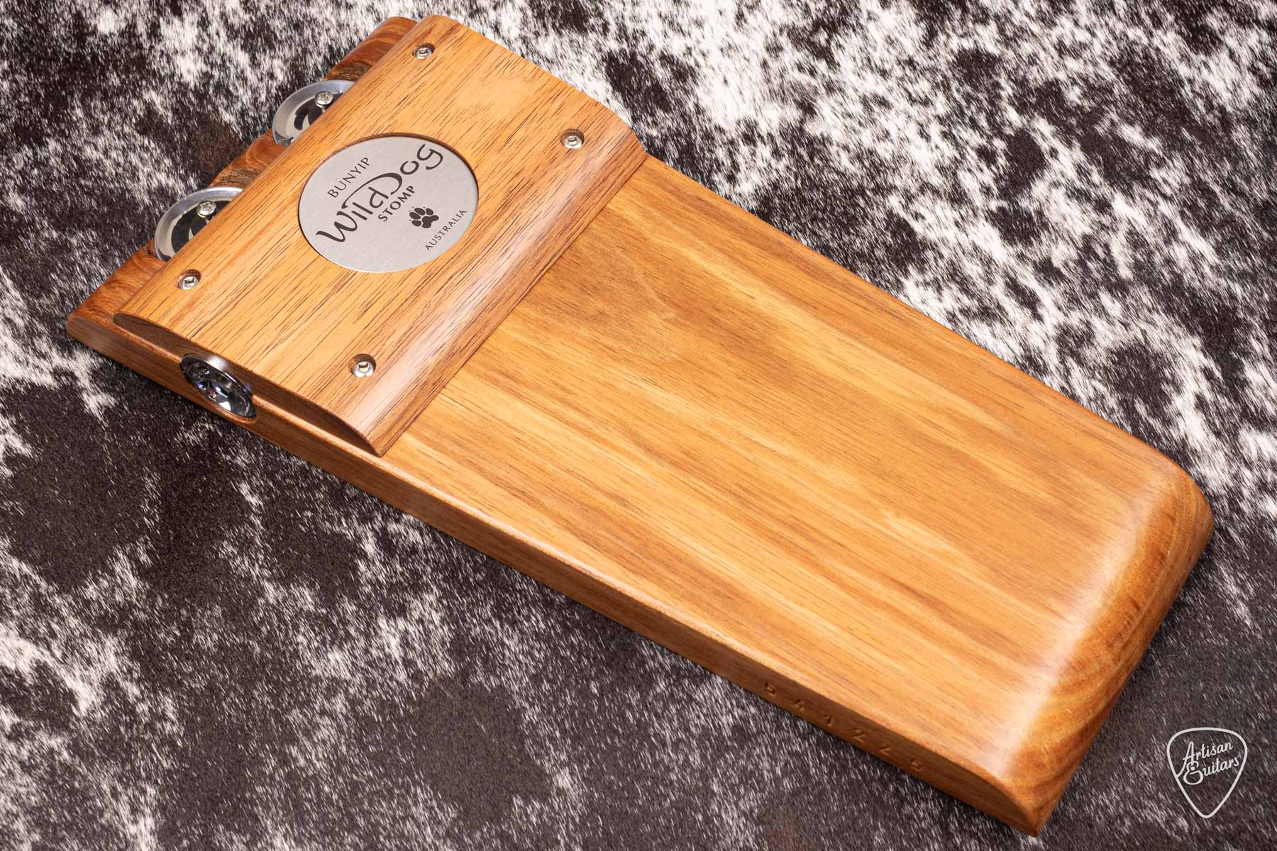 Wild Dog Bunyip Stomp Box - 541225