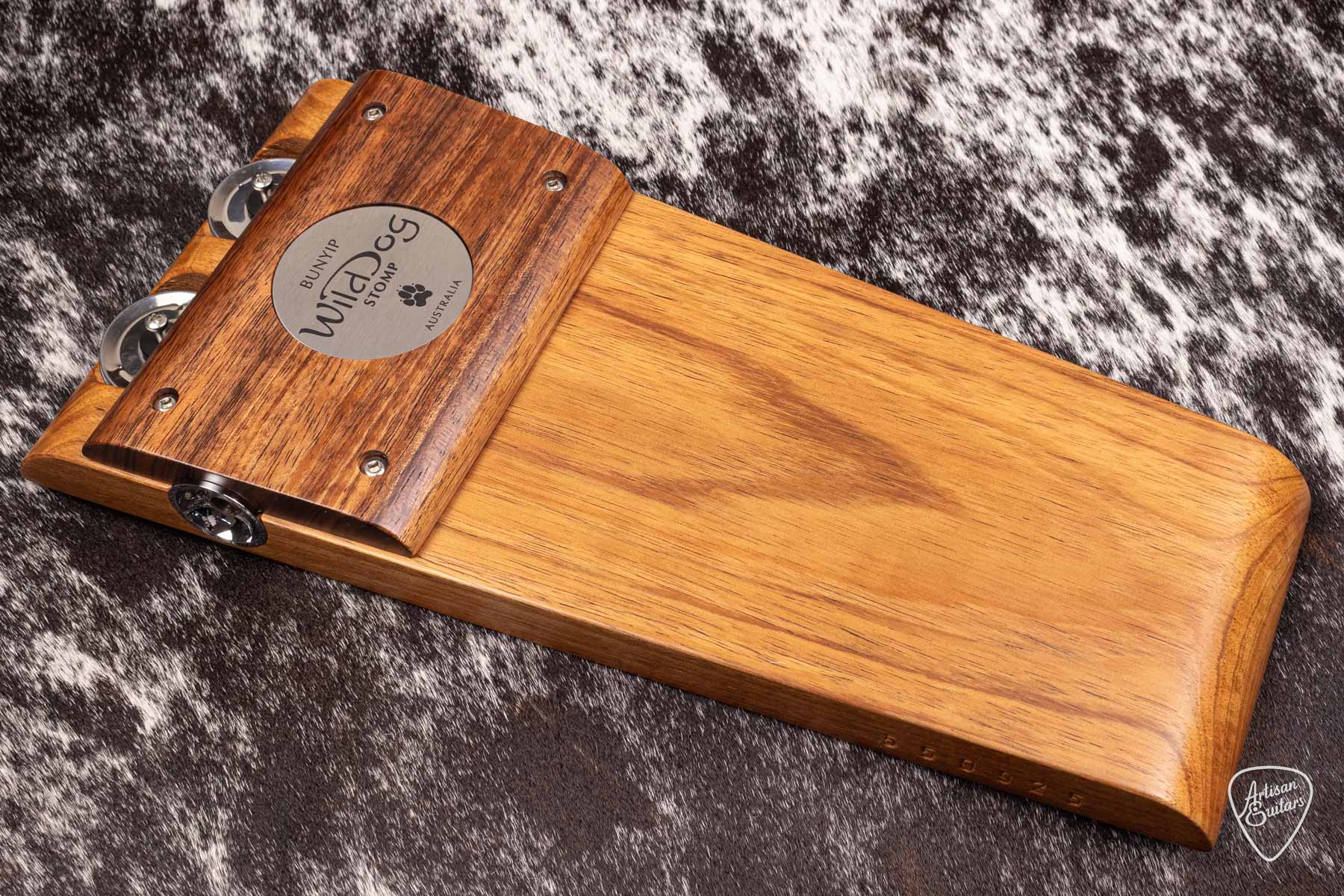 Wild Dog Bunyip Stomp Box - 550925