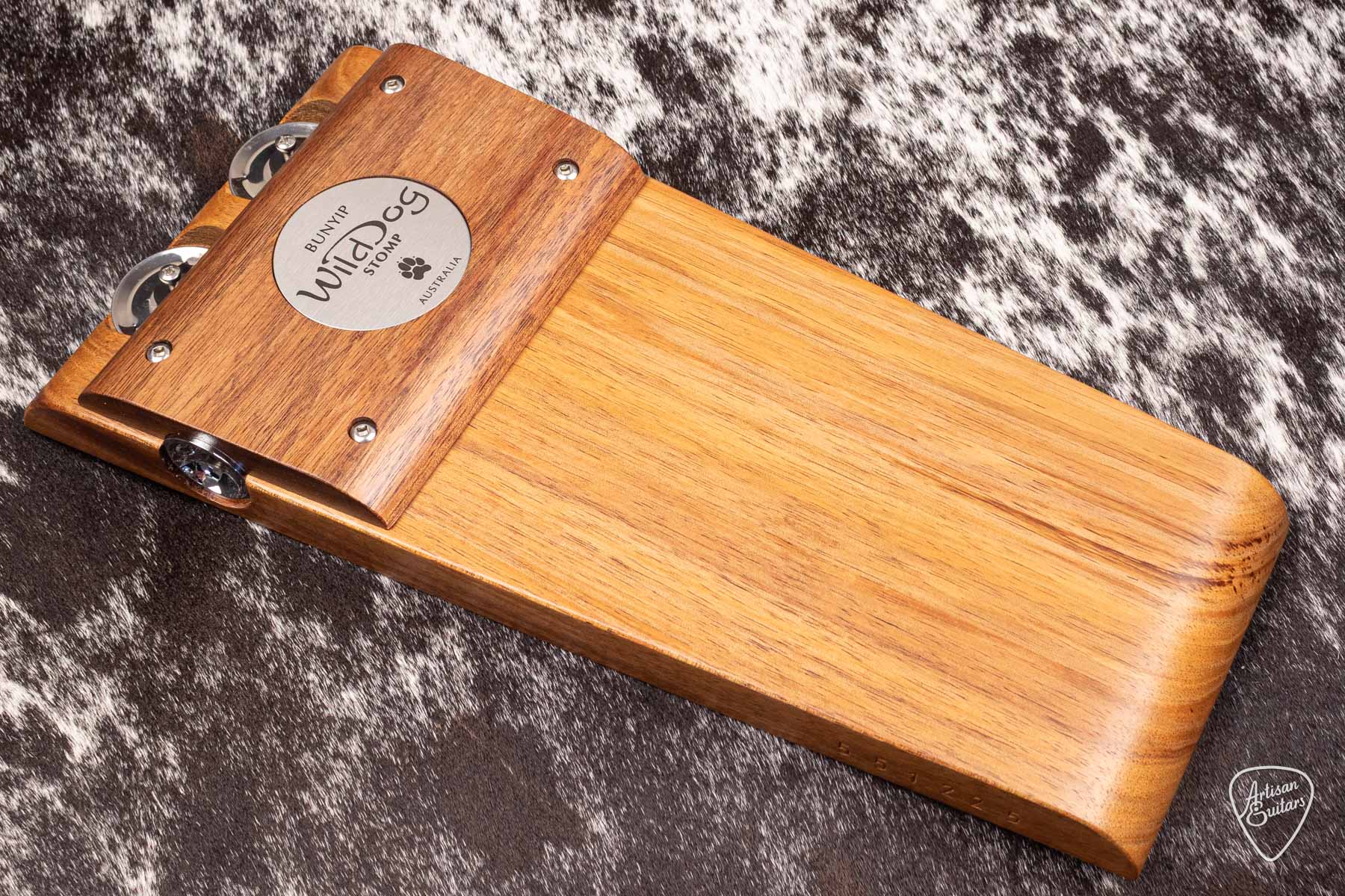 Wild Dog Bunyip Stomp Box - 551225