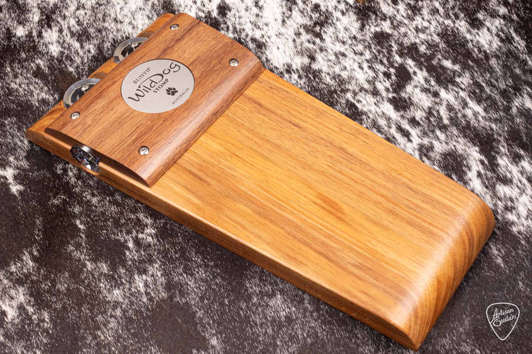 Wild Dog Bunyip Stomp Box - 561225