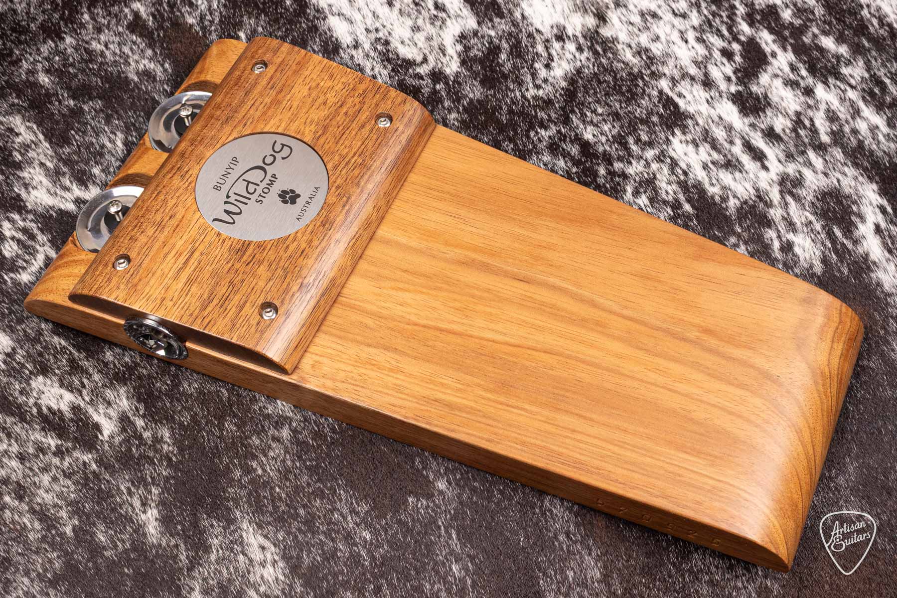 Wild Dog Bunyip Stomp Box - 570925