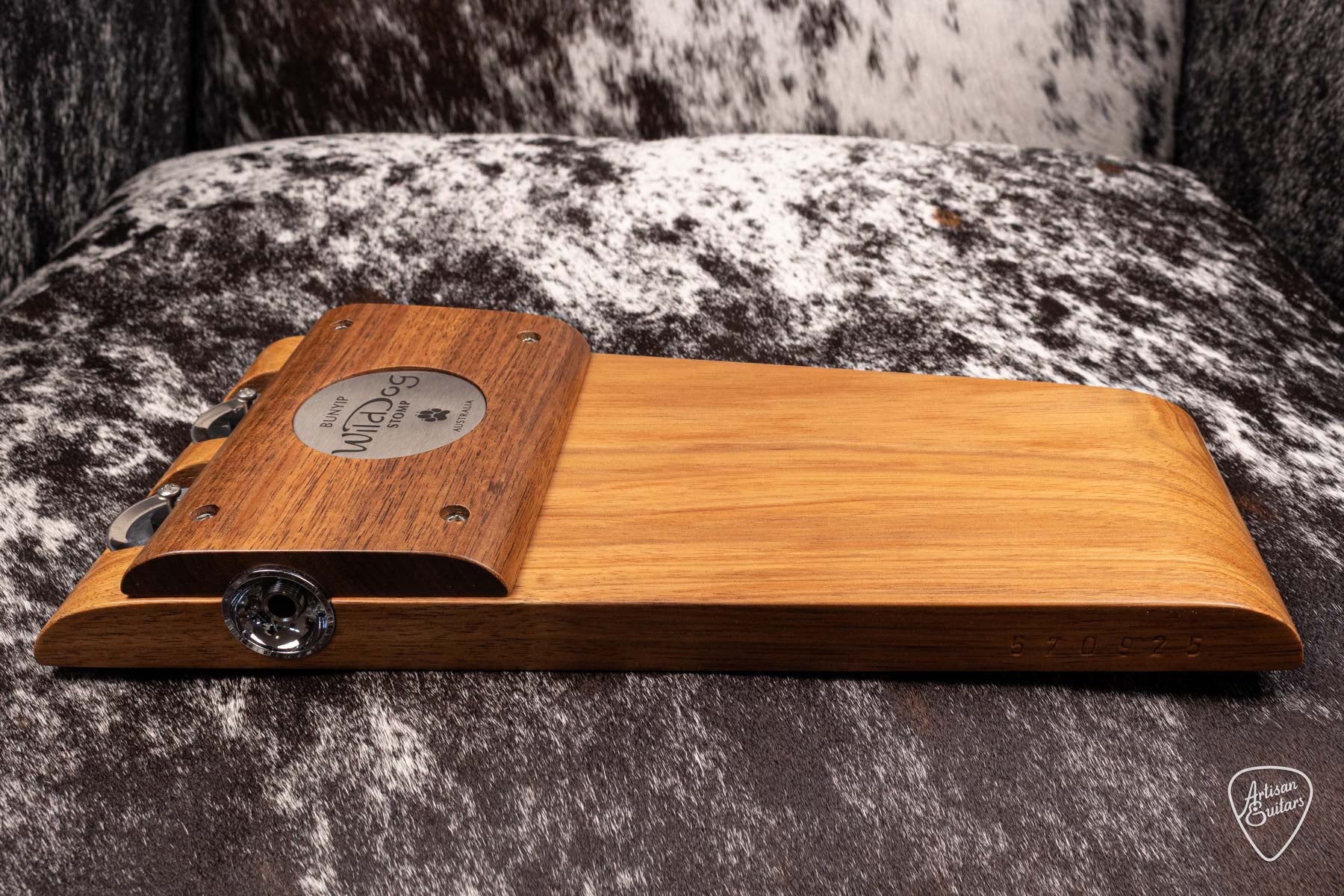 Wild Dog Bunyip Stomp Box - 570925